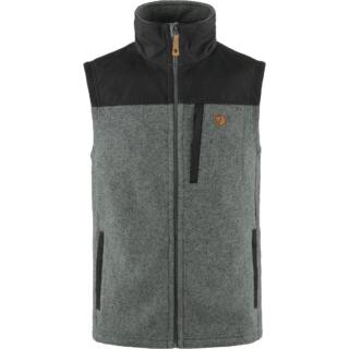Buck Fleece Vest Herre