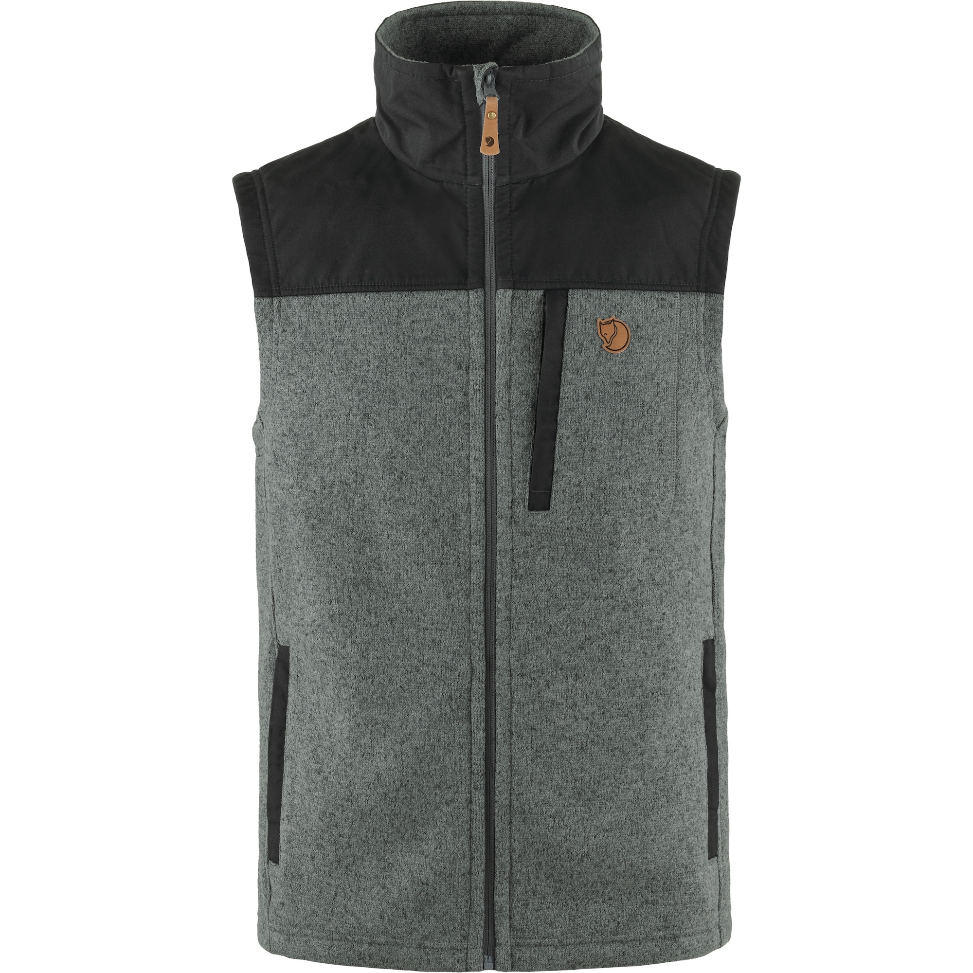 Buck Fleece Vest Herre