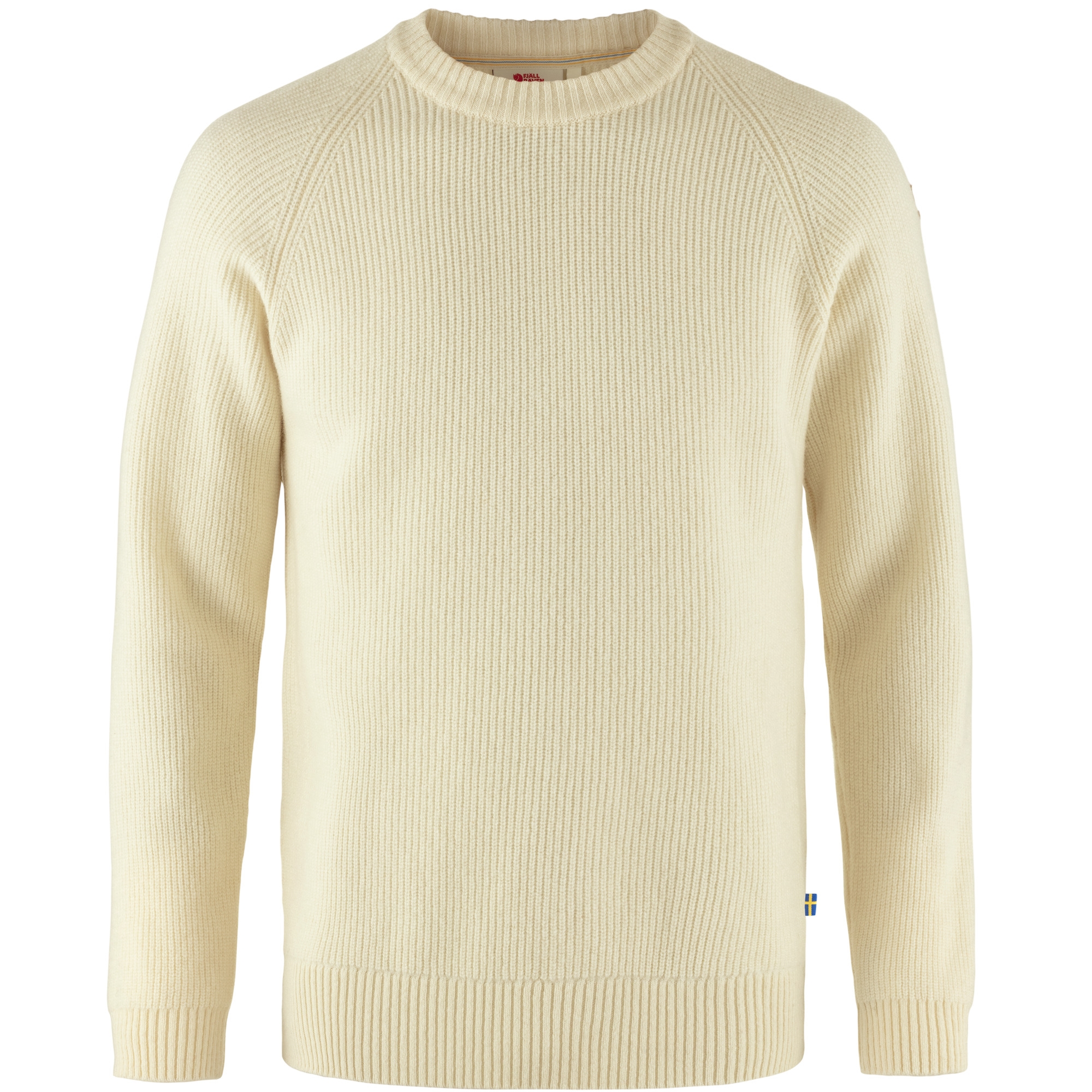 ÖVIK RIB SWEATER M
