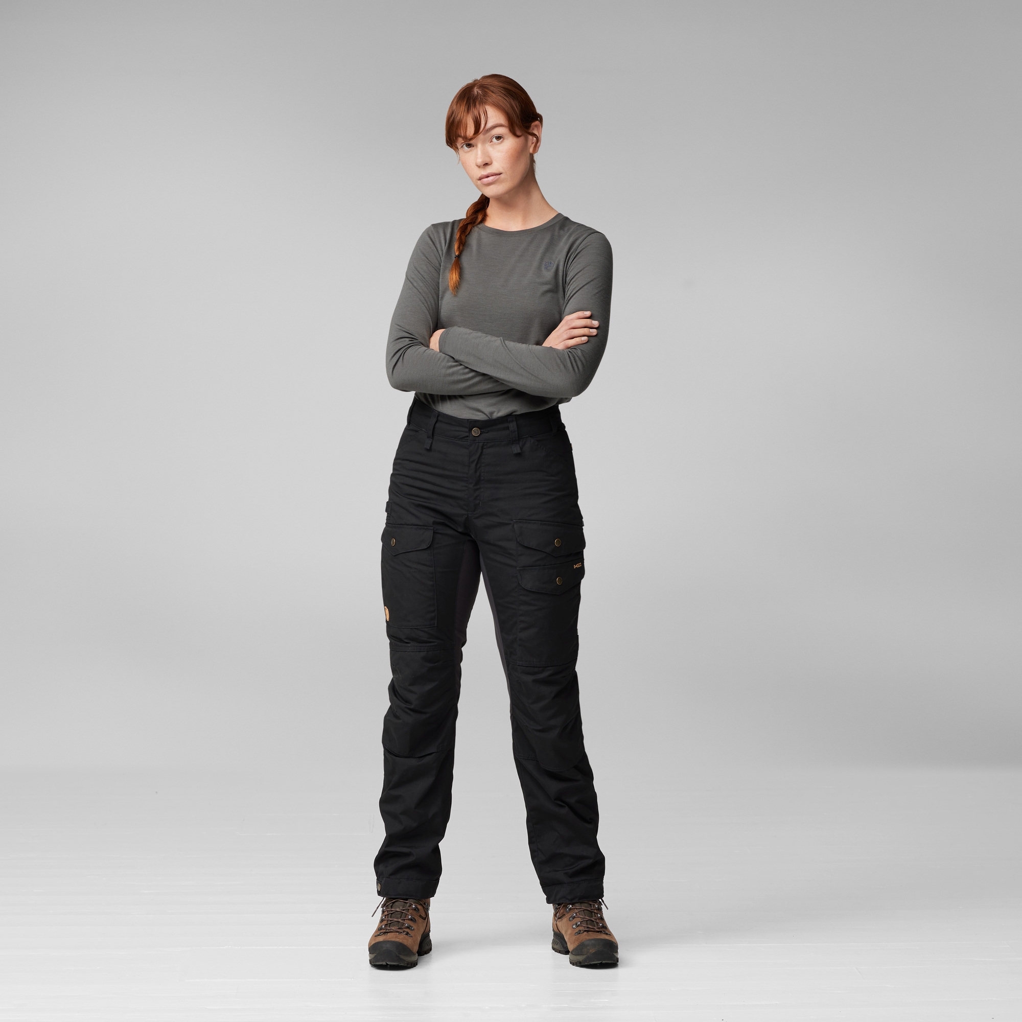 Fjällräven Vidda Pro Ventilated Bukse Dame - Image 3