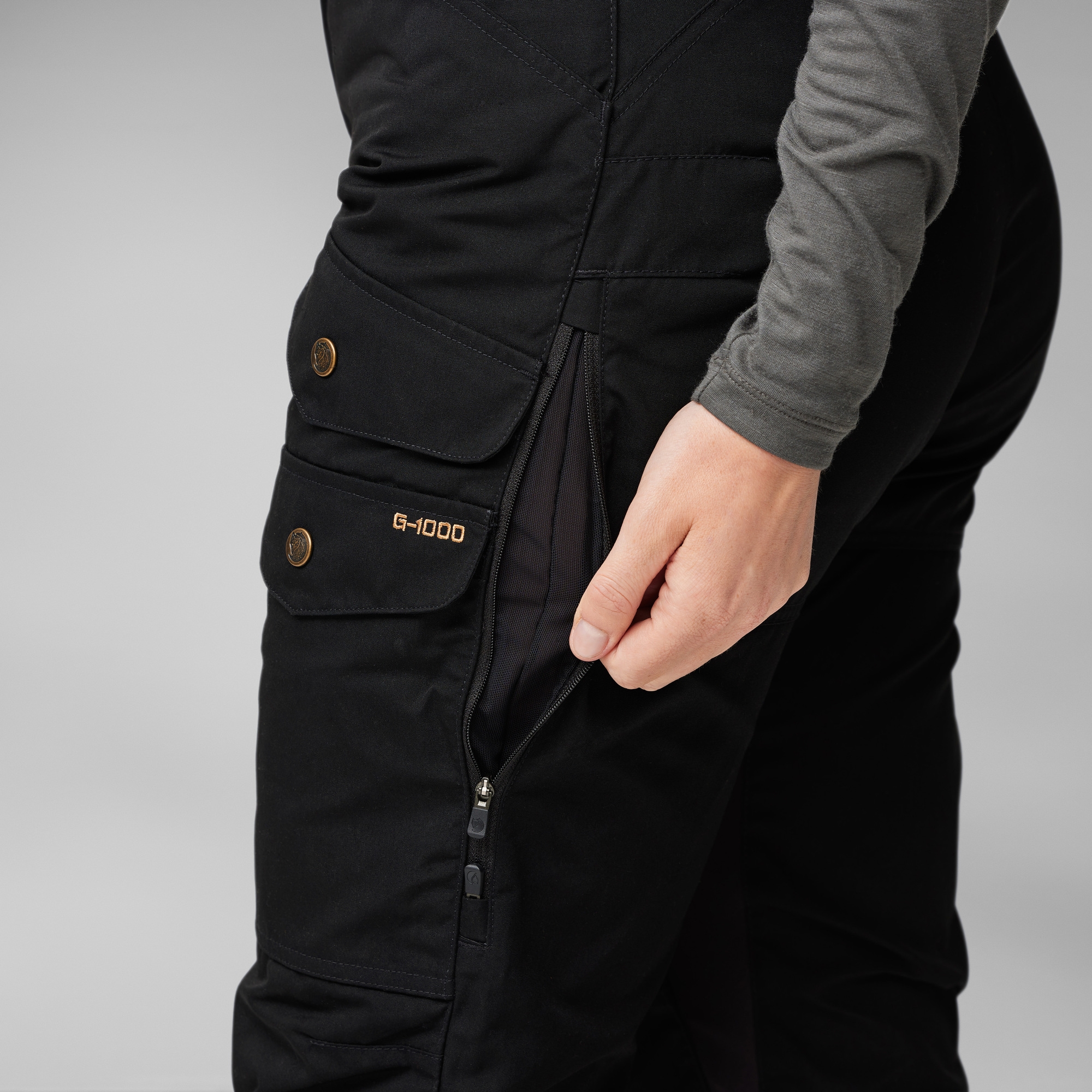Fjällräven Vidda Pro Ventilated Bukse Dame - Image 6