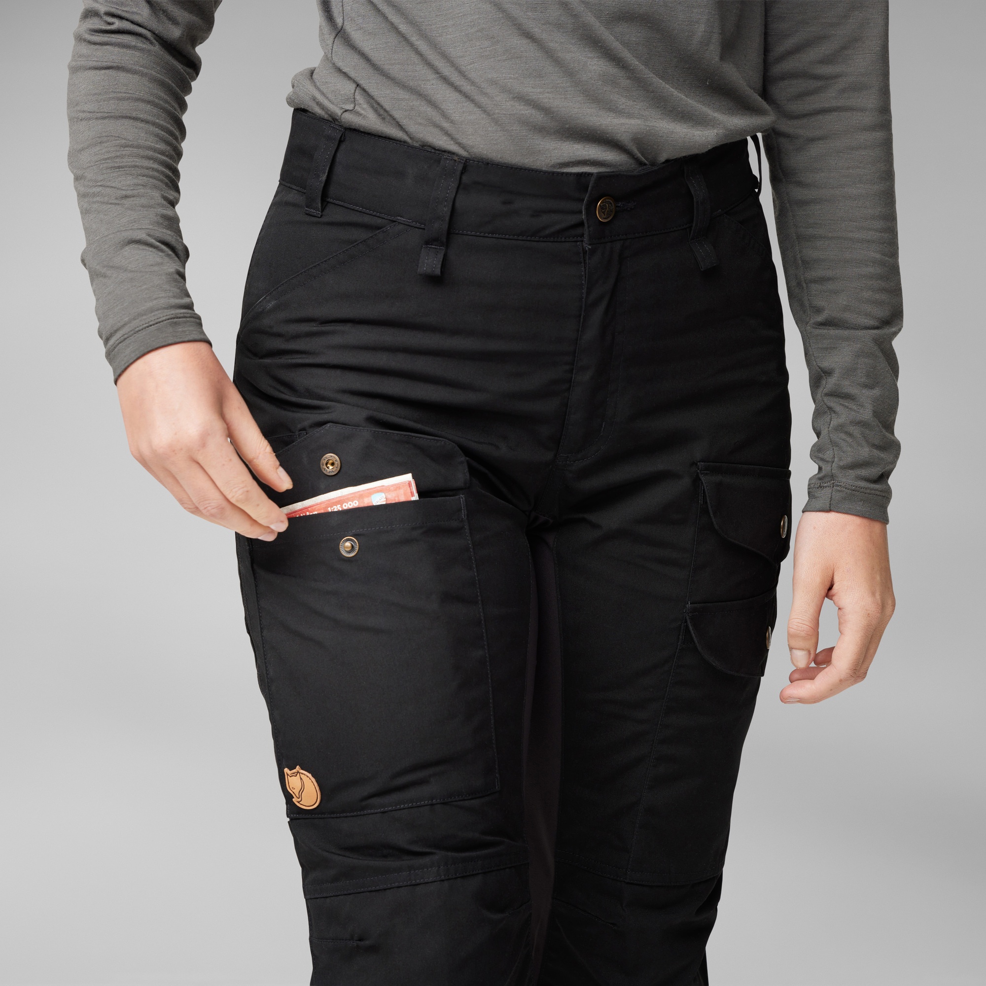 Fjällräven Vidda Pro Ventilated Bukse Dame - Image 10