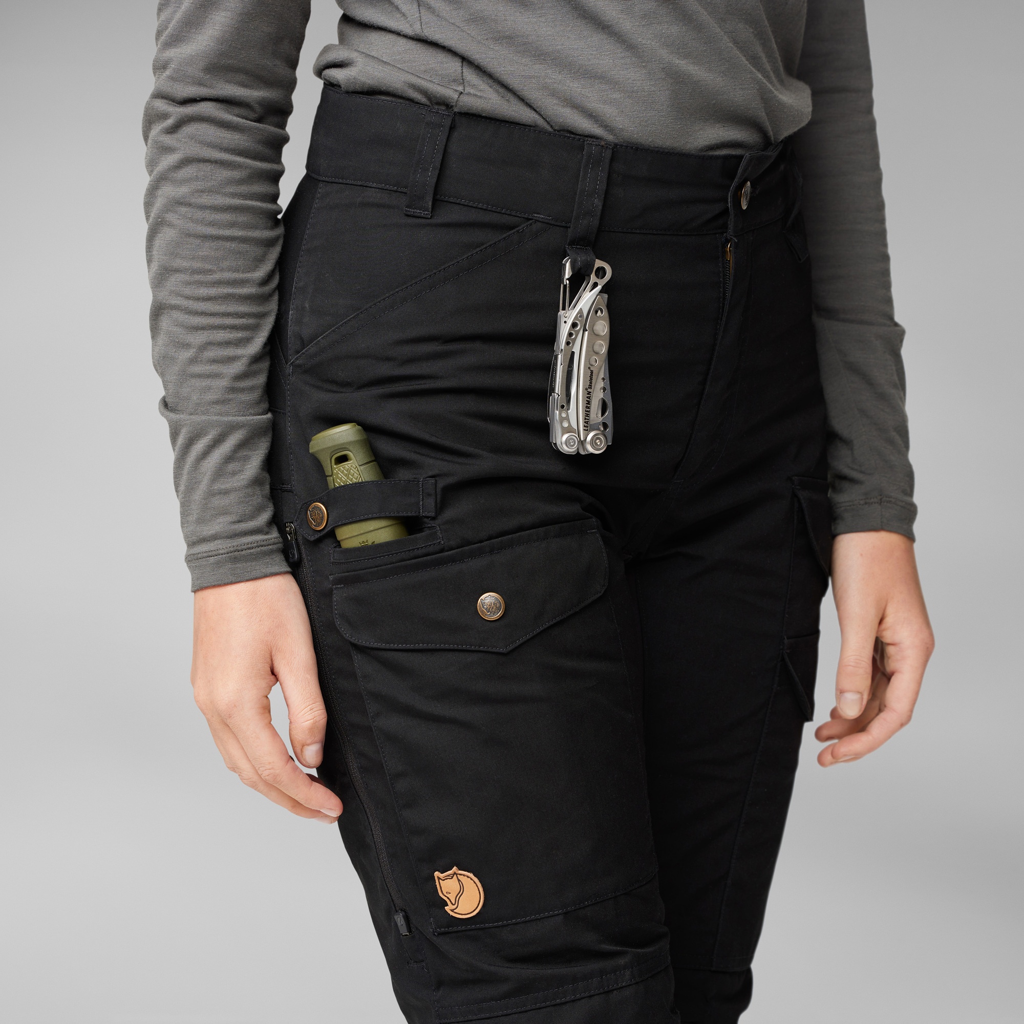 Fjällräven Vidda Pro Ventilated Bukse Dame - Image 11