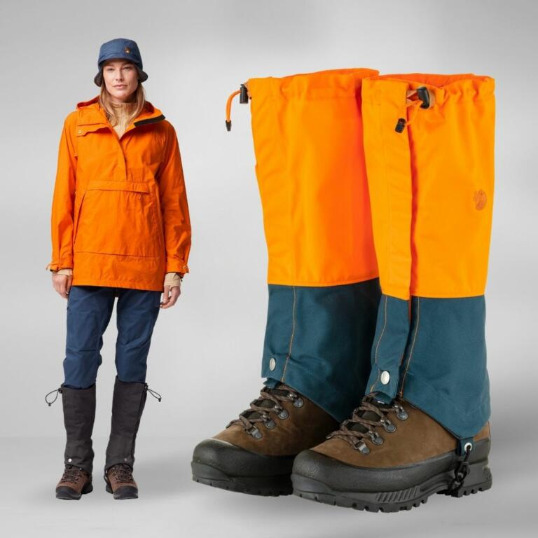 Fjälläven Singi-X Gaiters