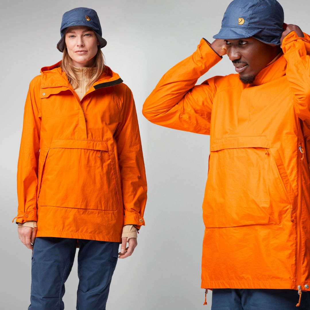 Fjällräven Singi X-cap lue