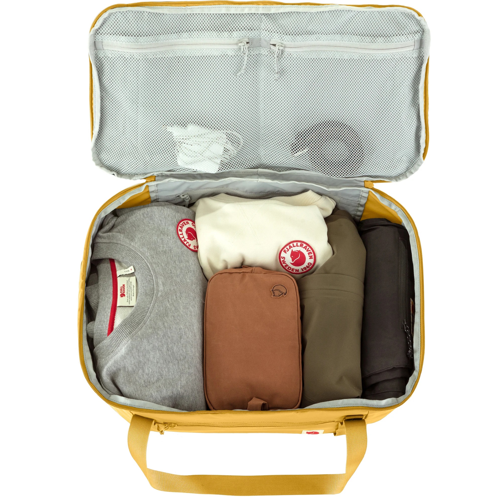Fjällräven High Coast Duffel 36 - Image 10