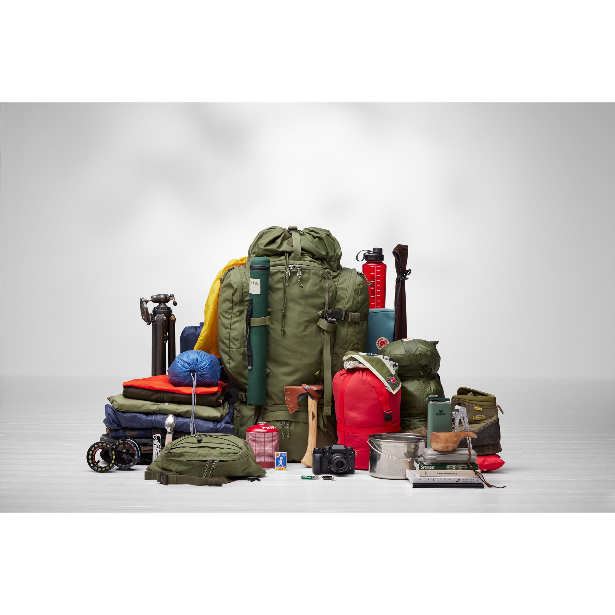 Fjällräven Kajka 75 S/M - Image 9