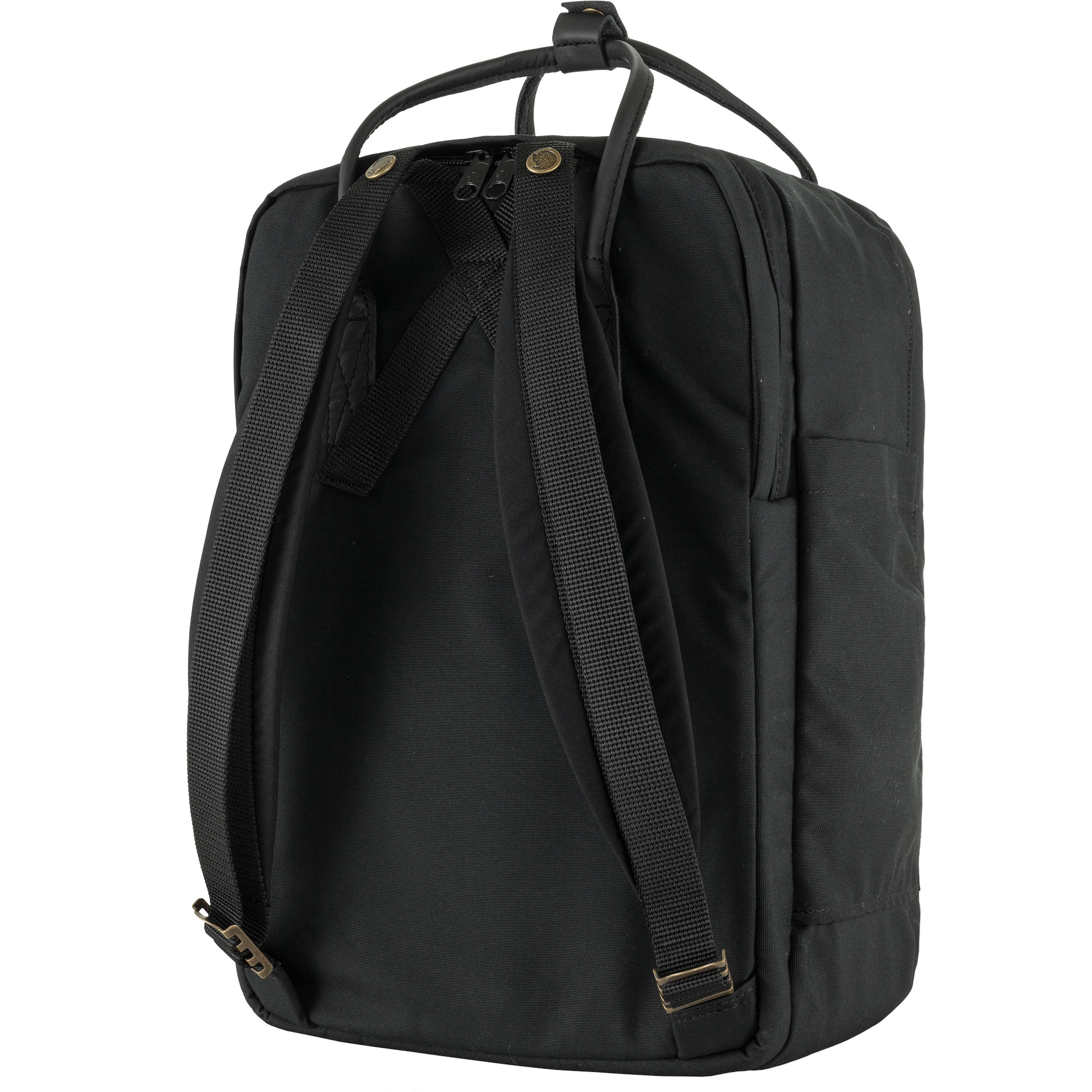 Fjällräven Kånken No. 2 Black Laptop 15 - Image 2