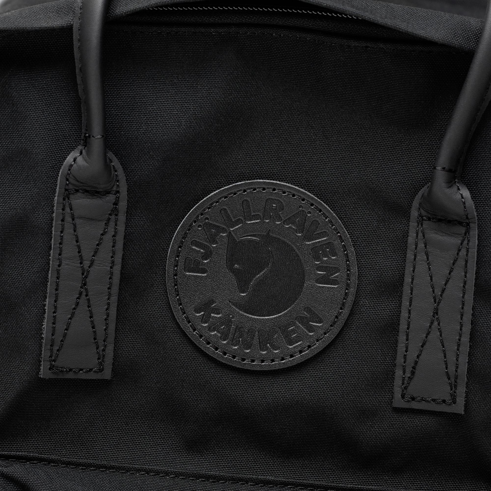Fjällräven Kånken No. 2 Black Laptop 15 - Image 6