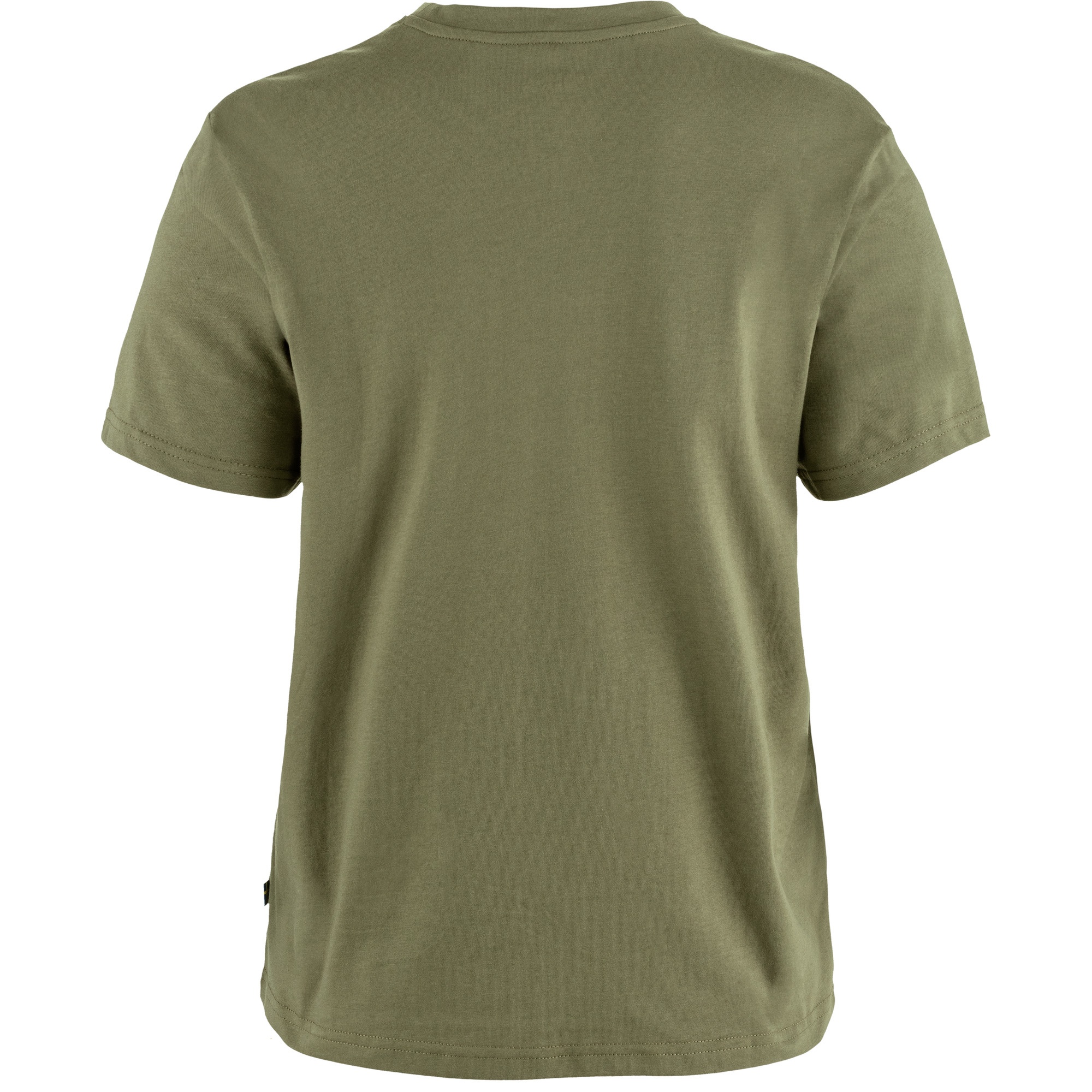 Fjällräven Lush Logo T-skjorte Dame - Image 2