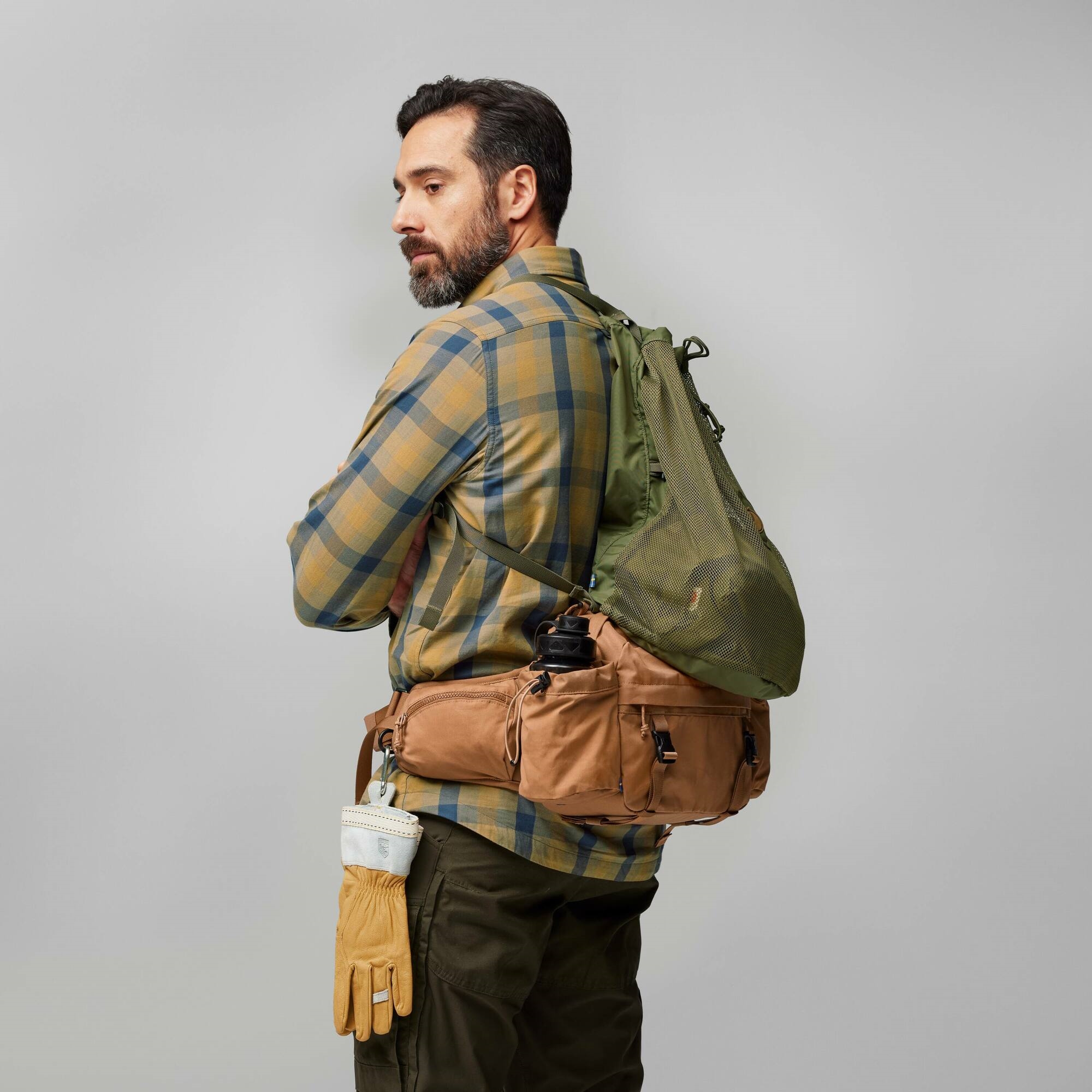 Fjällräven Singi Mesh Bag - Image 2