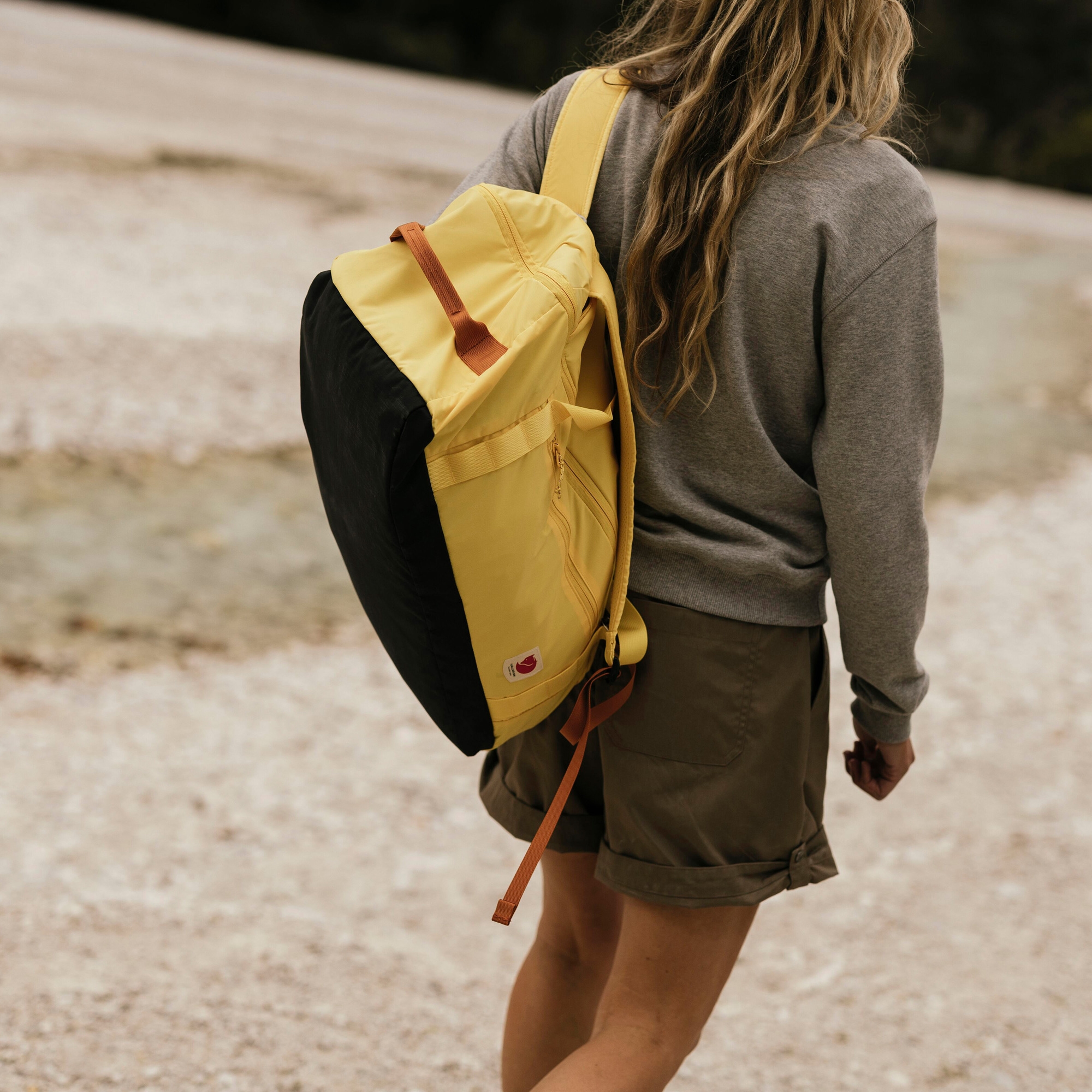Fjällräven High Coast Duffel 36 - Image 13