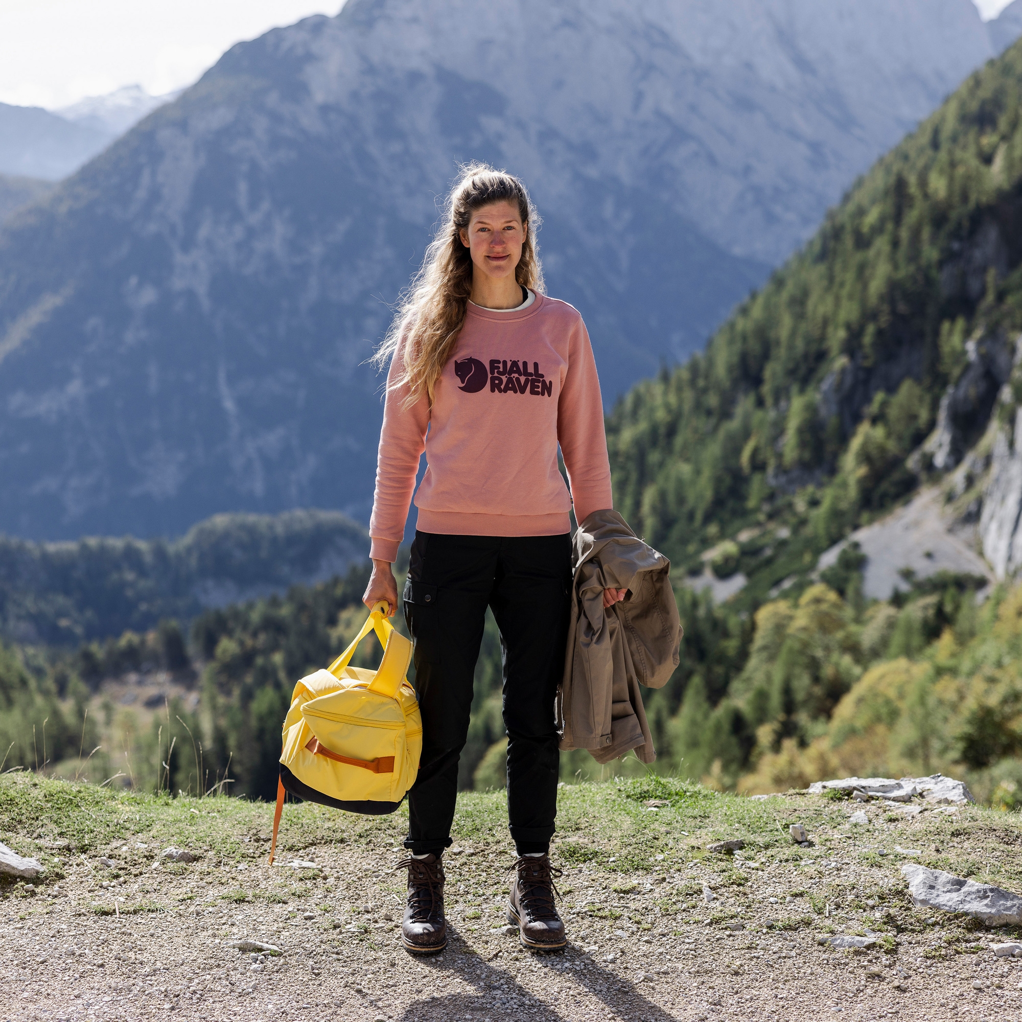 Fjällräven High Coast Duffel 36 - Image 12