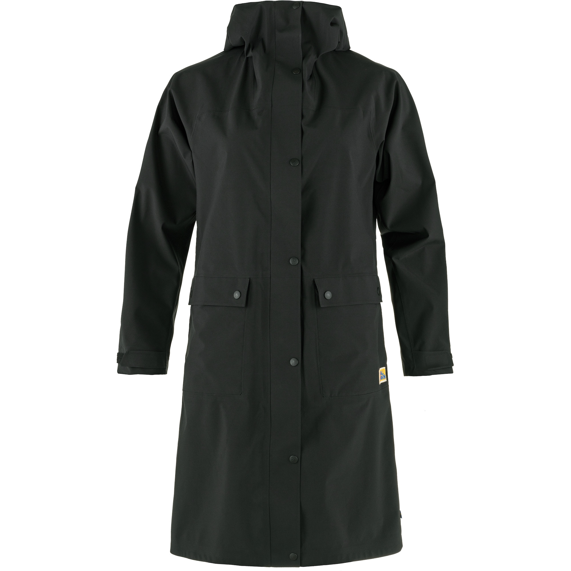 Fjällräven Vardag Rain Parka Dame