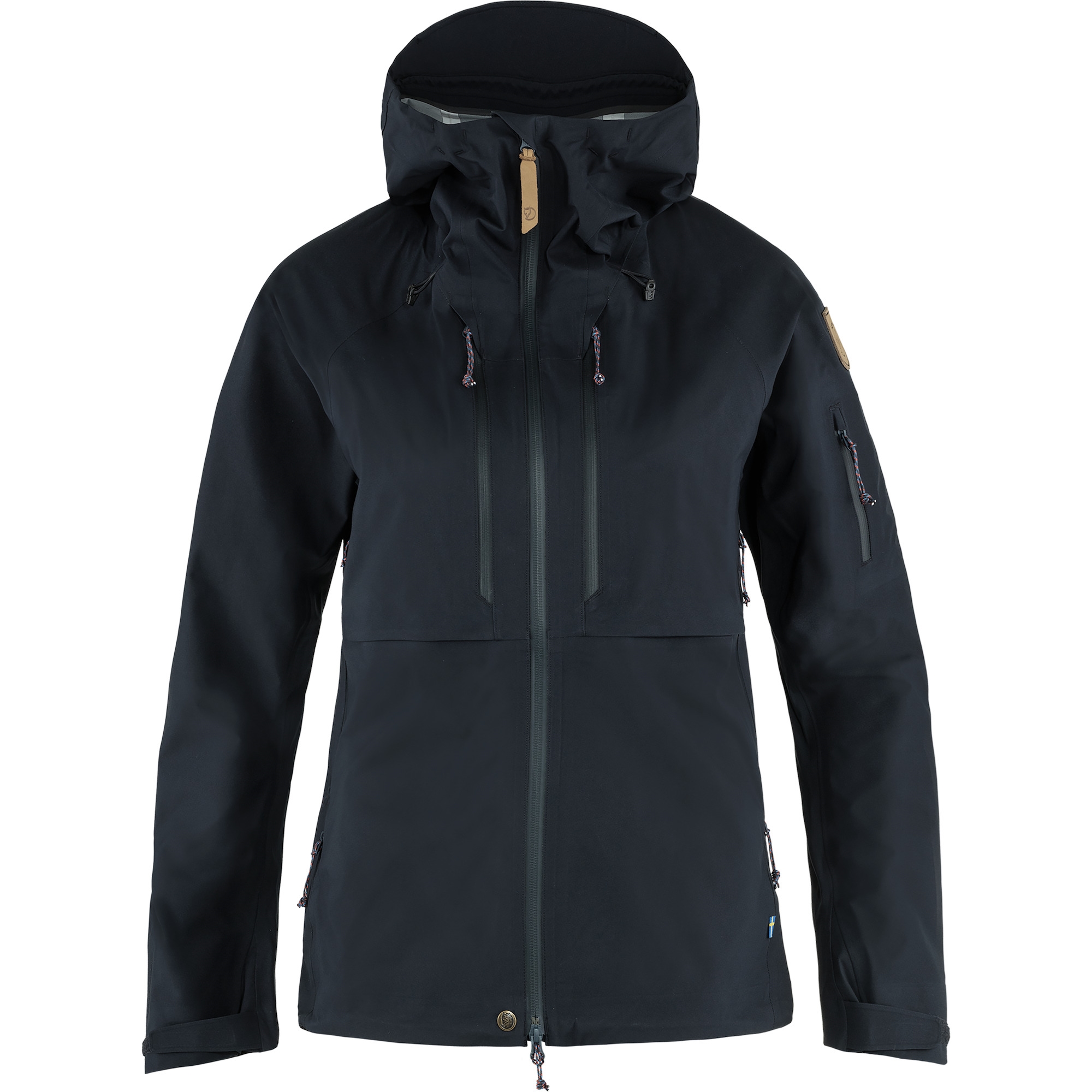 Fjällräven Keb Eco-Shell Jakke Dame