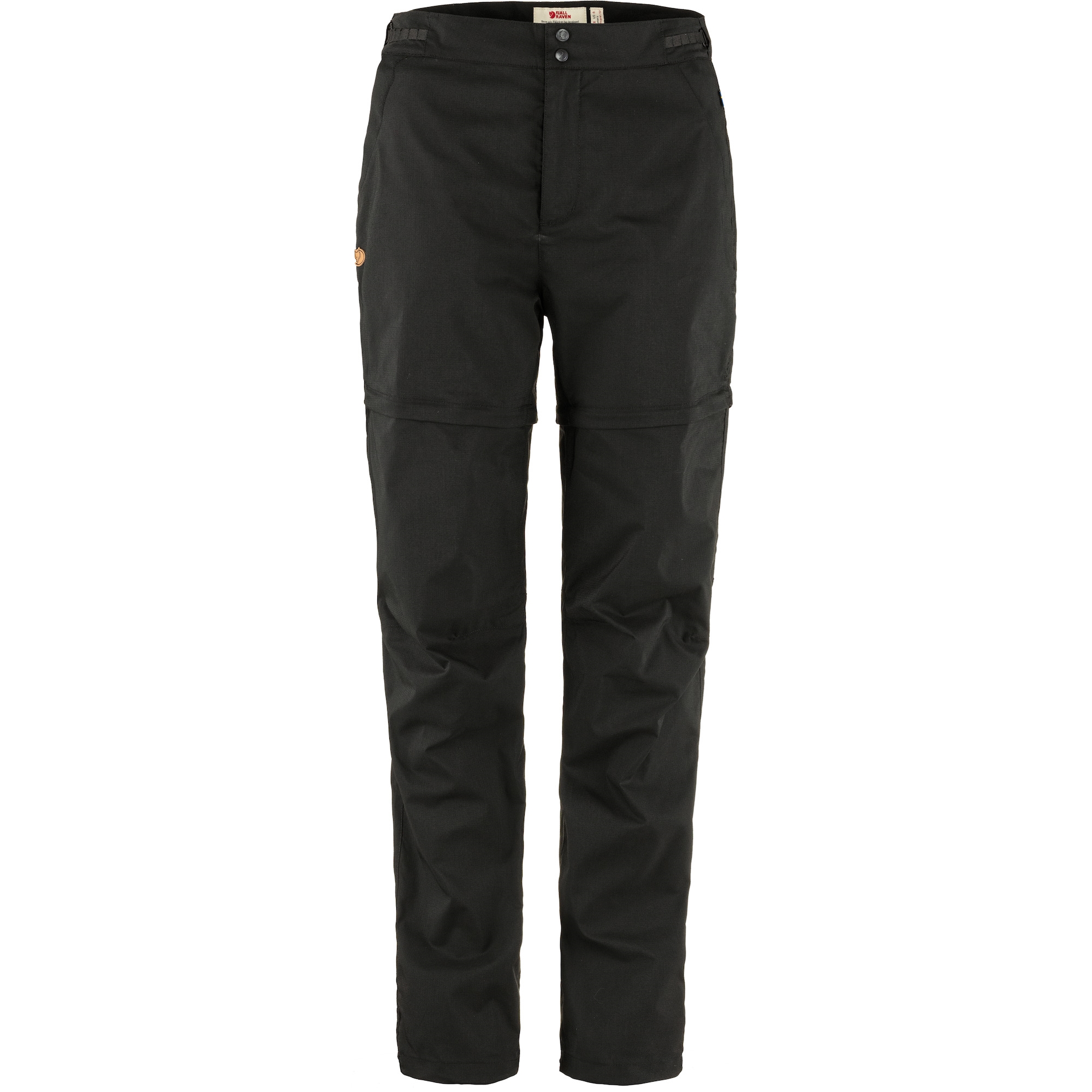 ABISKO HIKE ZIP-OFF TRS W