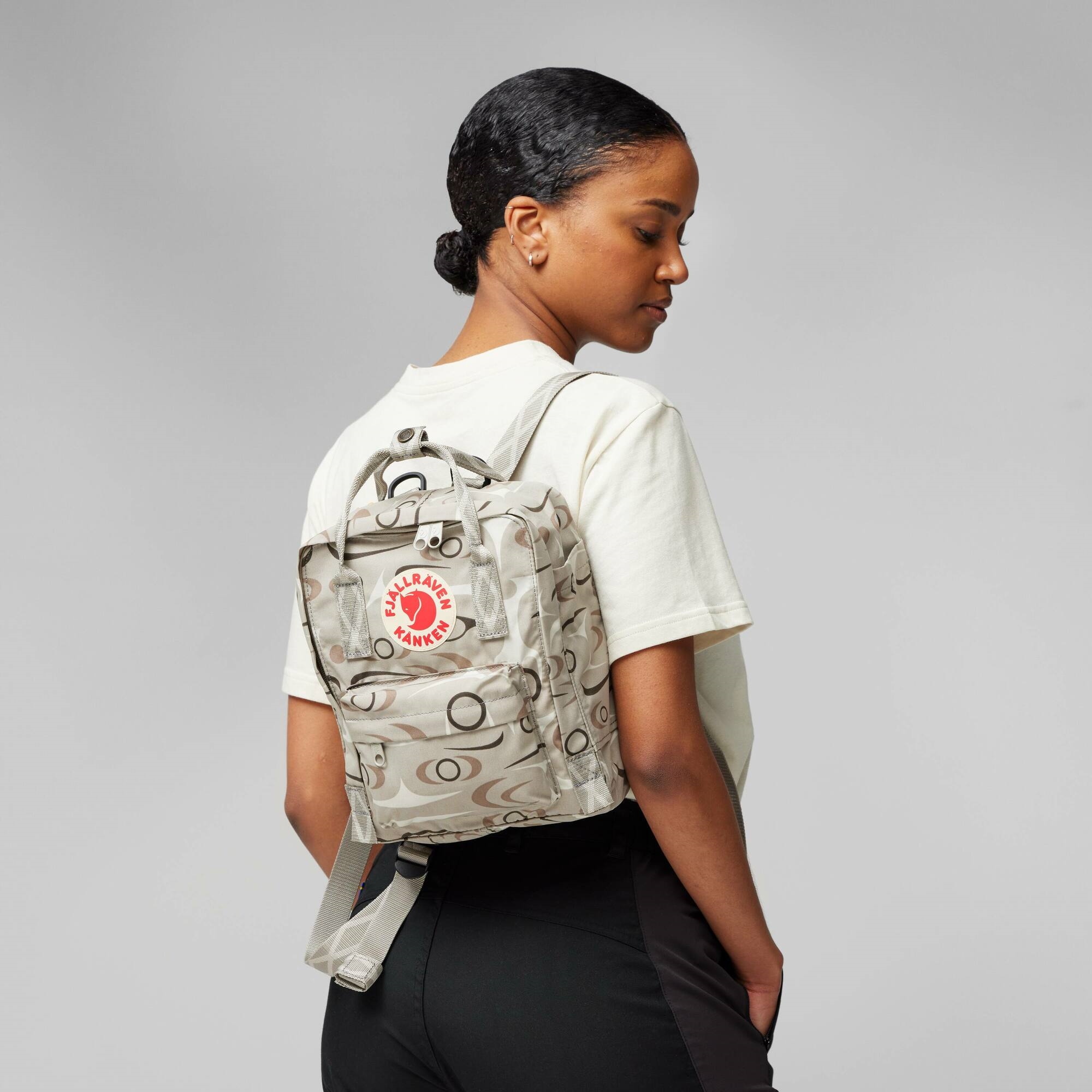 Fjällräven Kånken Art Mini - Image 4