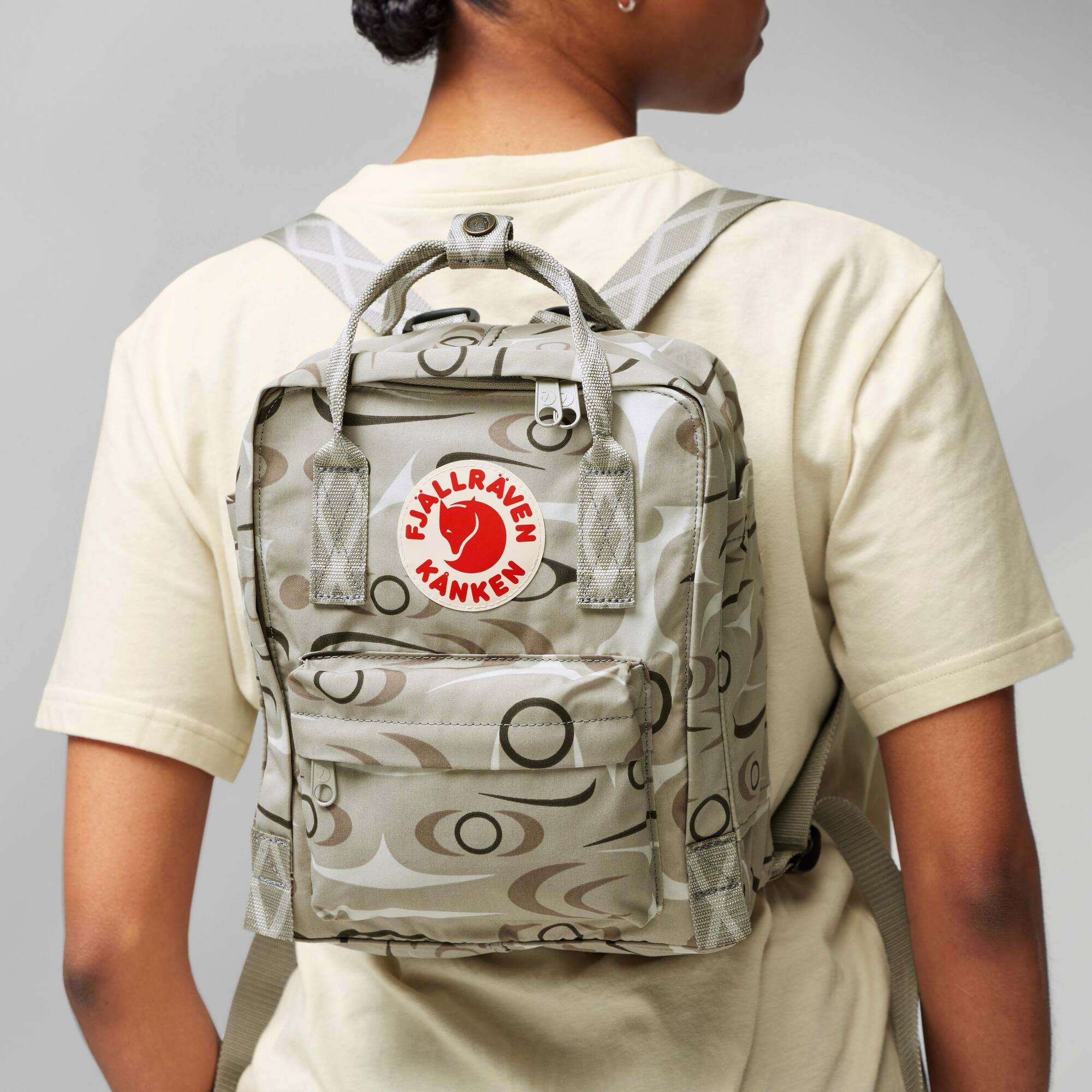 Fjällräven Kånken Art Mini - Image 3