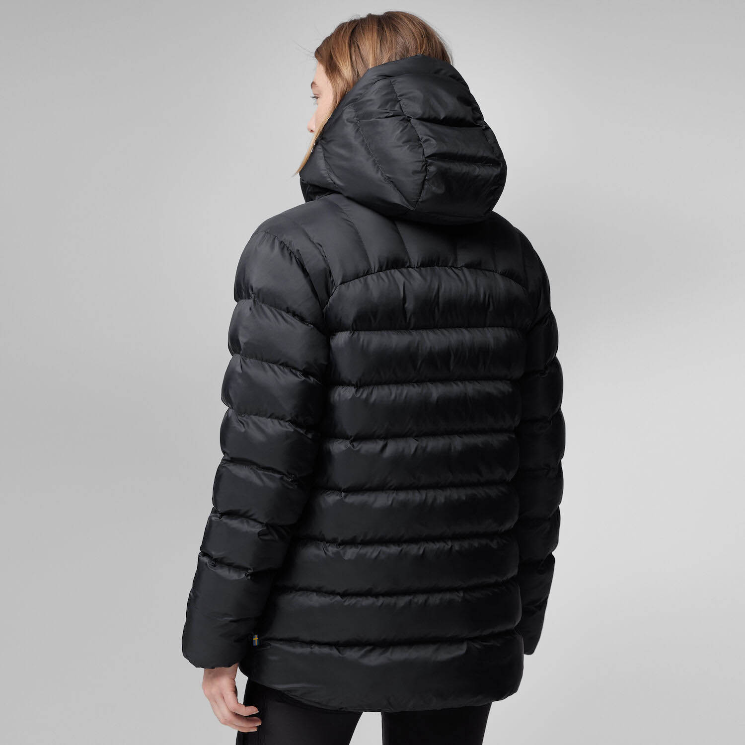 Fjällräven Expedition Mid Winter Jakke Dame - Image 4