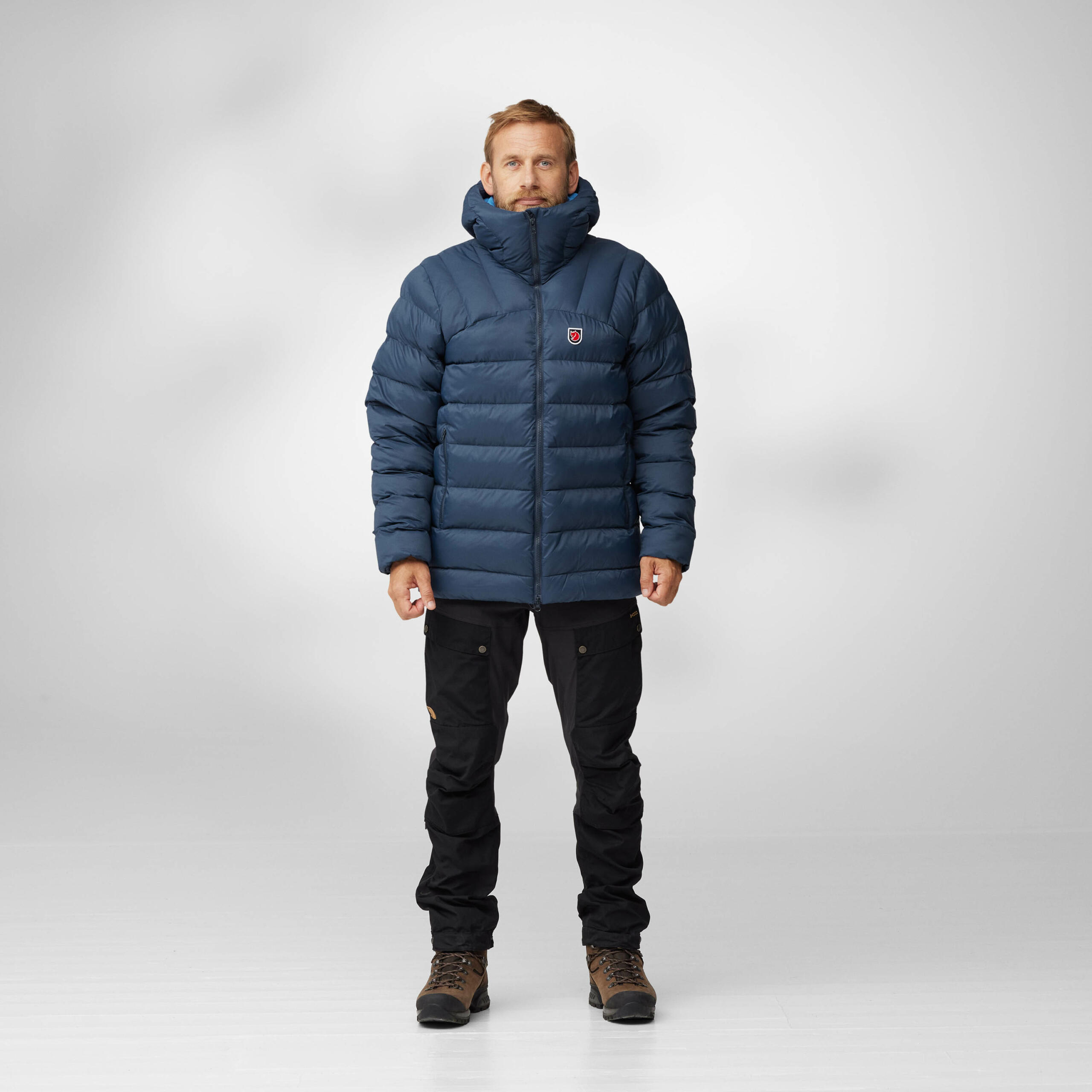 Fjällräven Expedition Mid Winter Jakke Herre - Image 3
