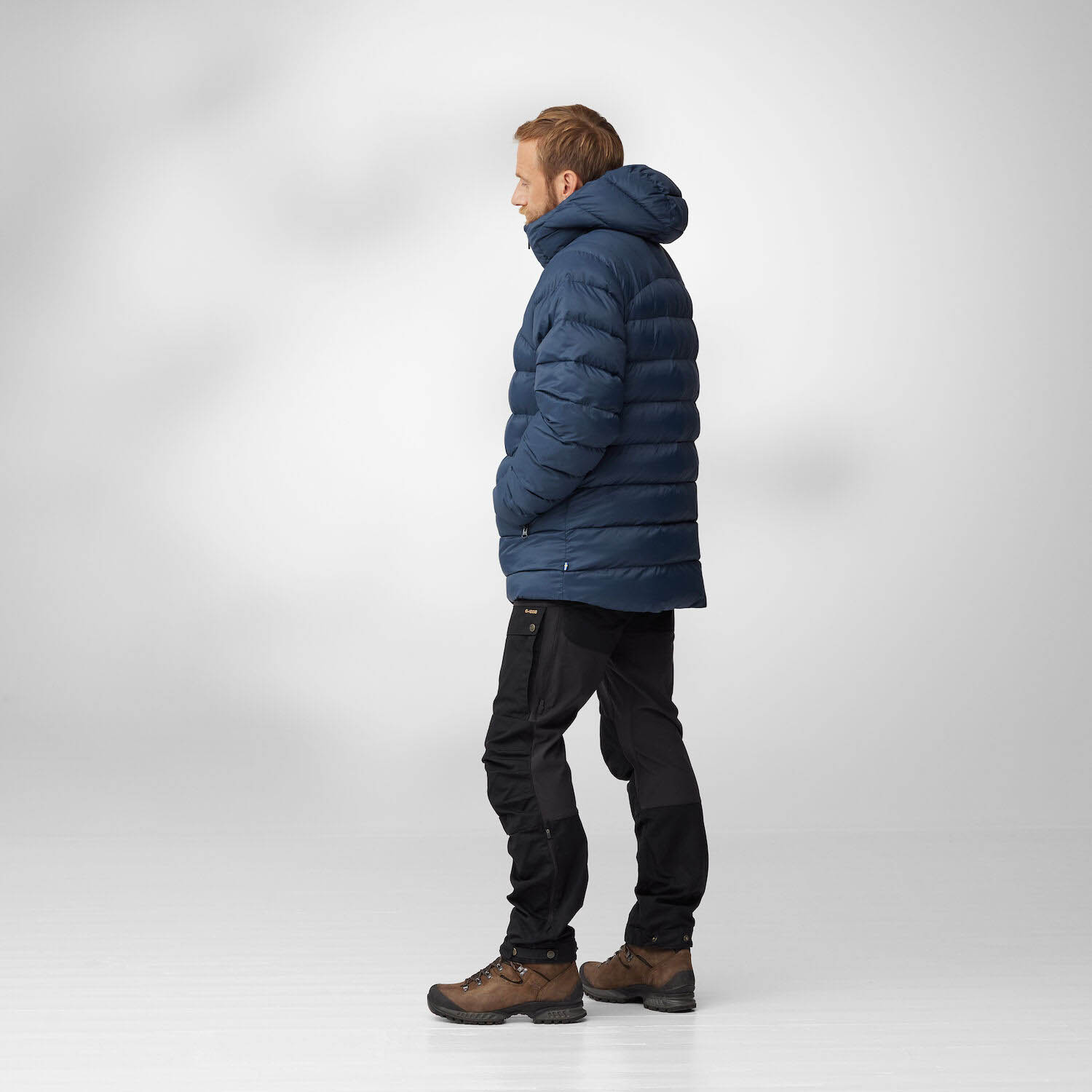 Fjällräven Expedition Mid Winter Jakke Herre - Image 6