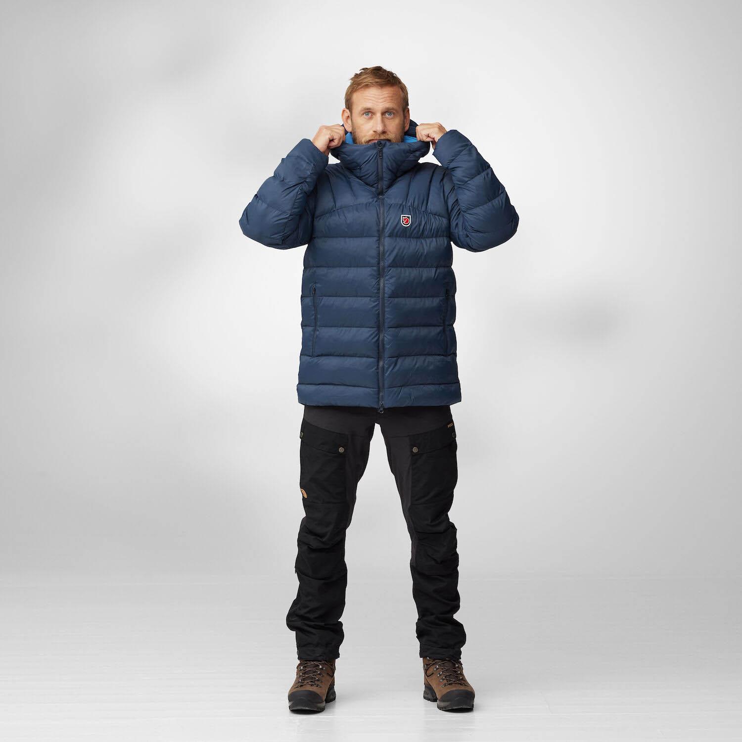Fjällräven Expedition Mid Winter Jakke Herre - Image 4