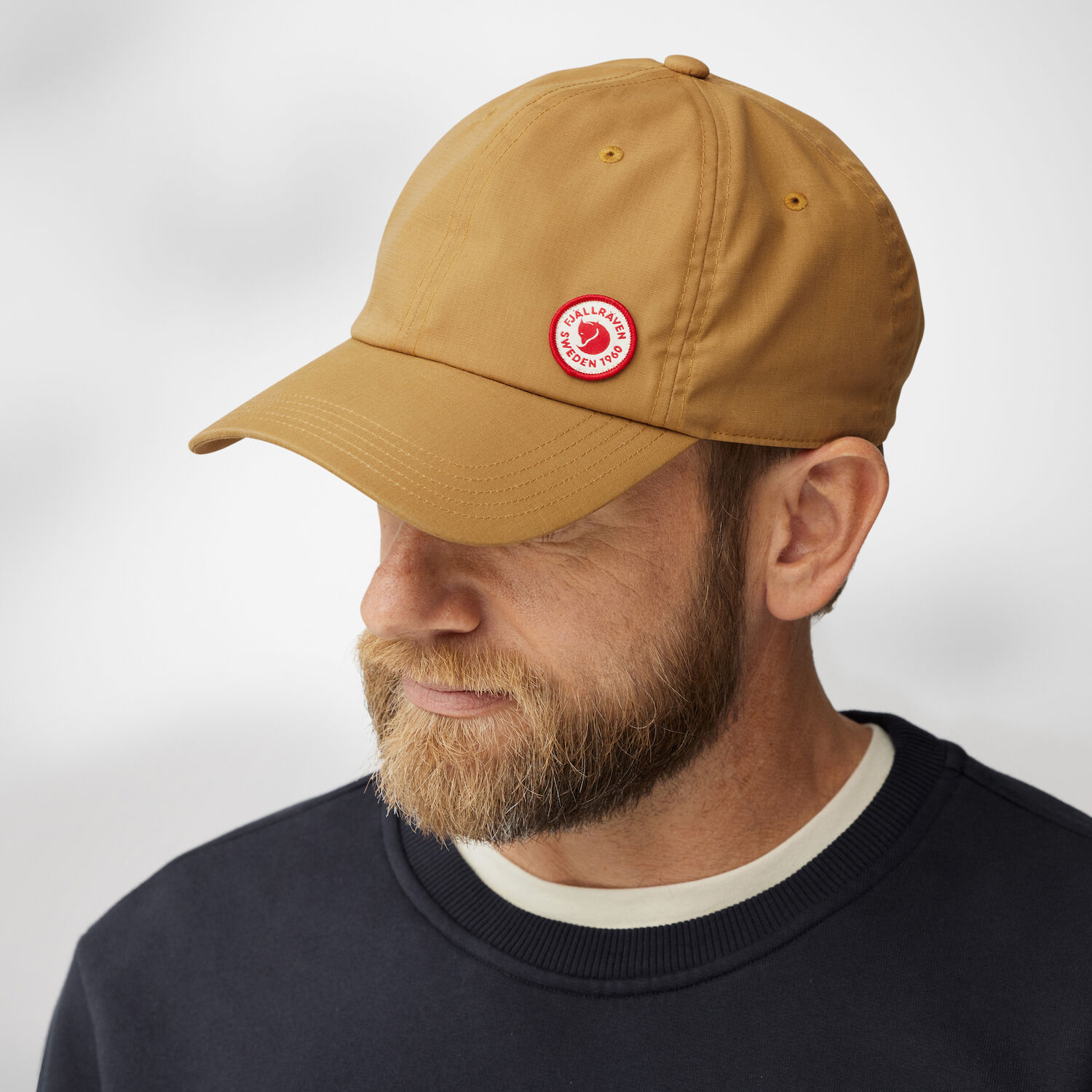 Fjällräven Logo Cap - Image 5
