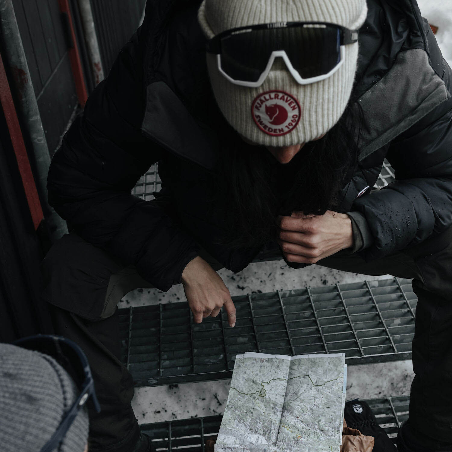 Fjällräven Expedition Mid Winter Jakke Dame - Image 12