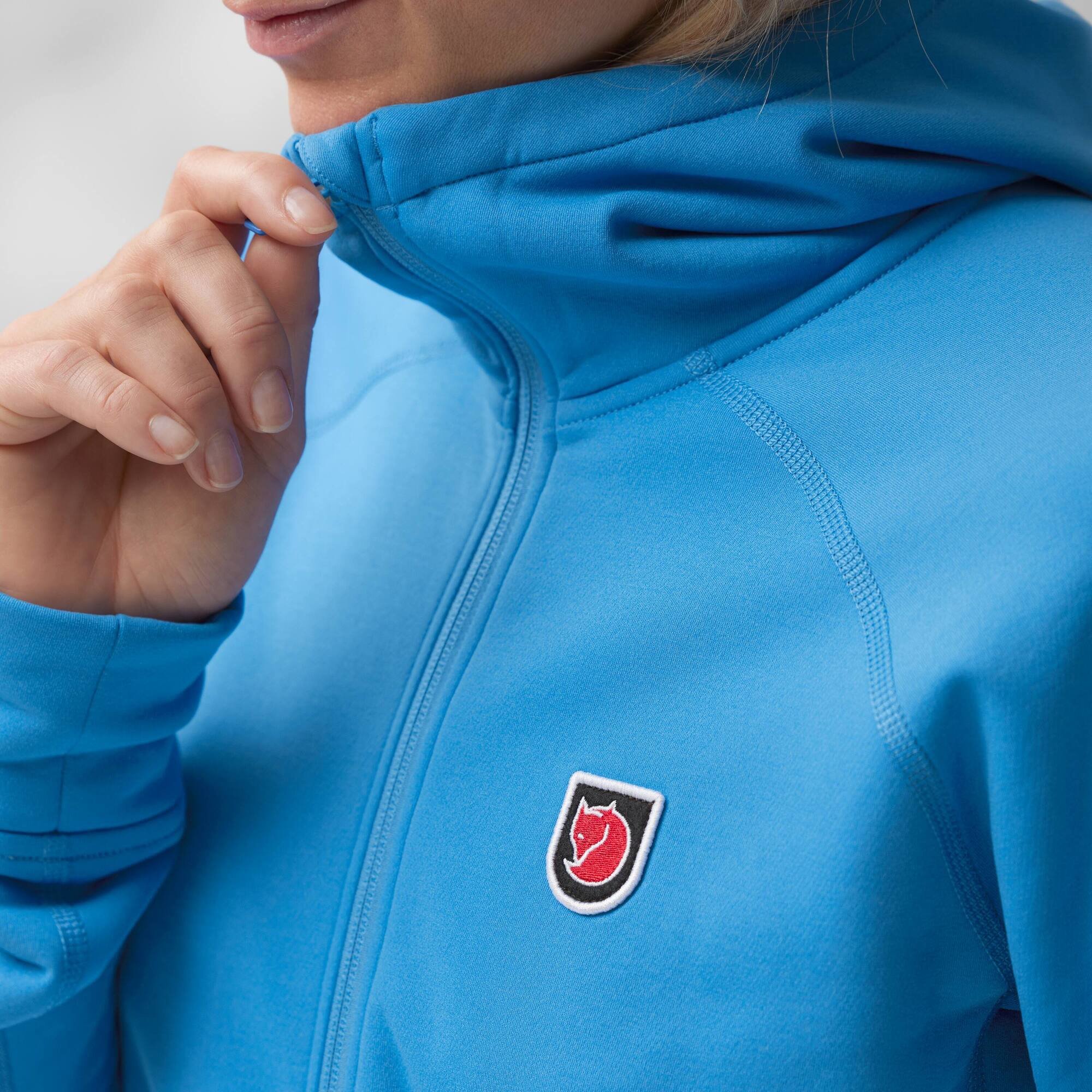 Fjällräven Expedition Fleece Hoodie Dame - Image 7