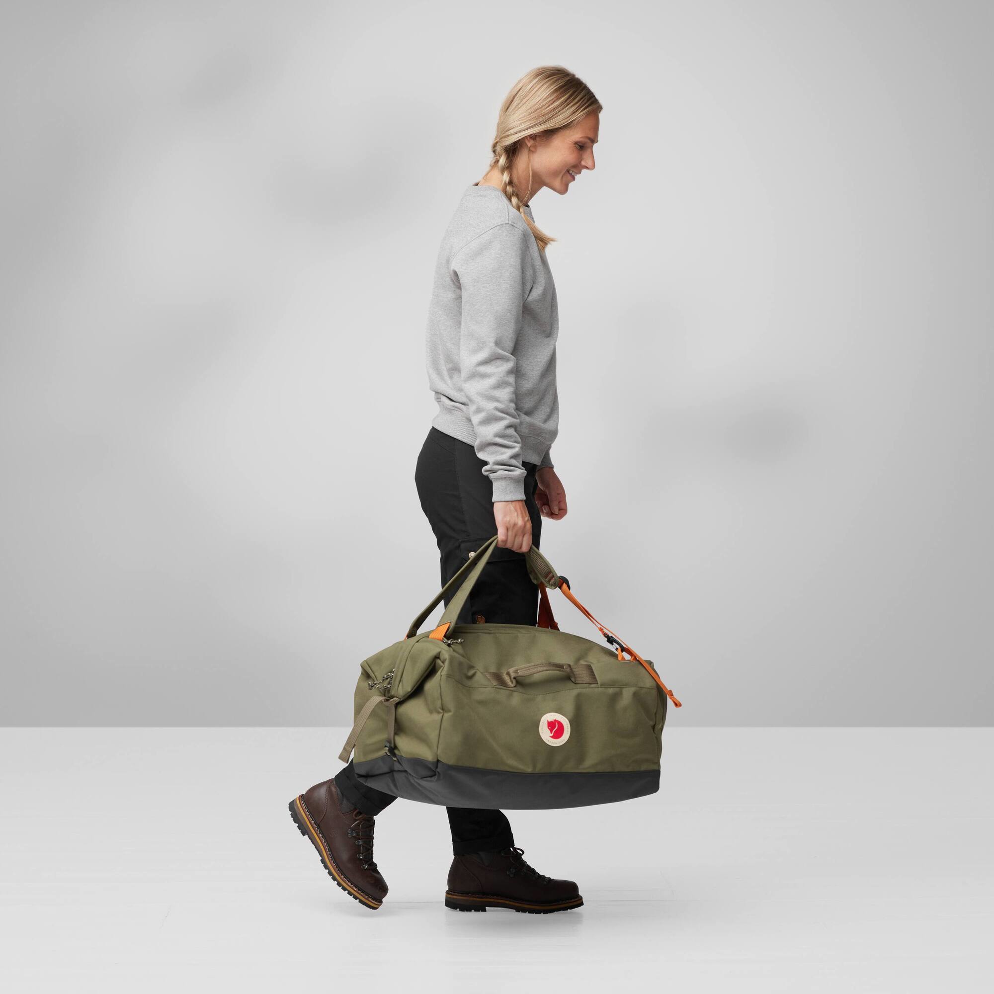 Fjällräven Färden Duffel 50 - Image 8