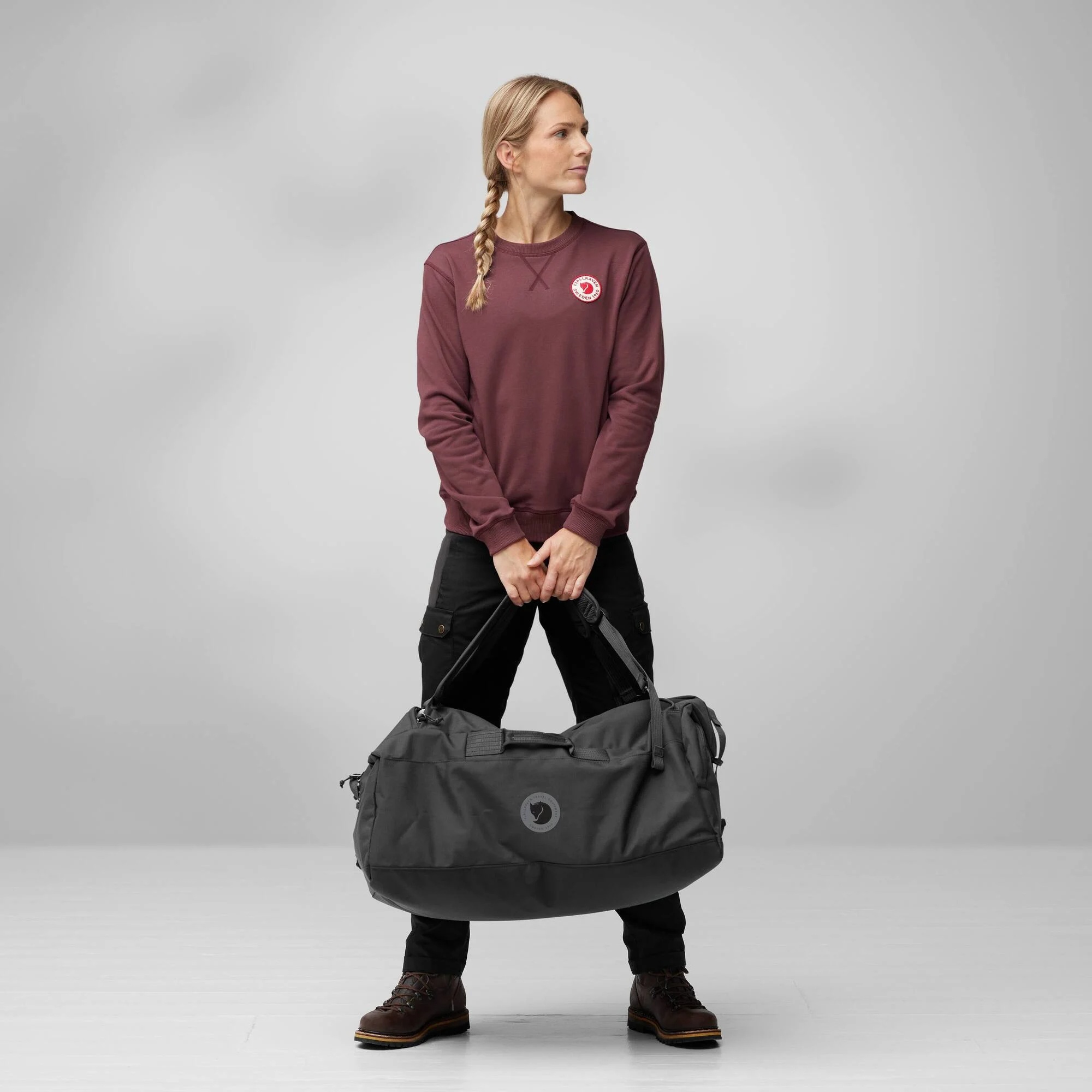 Fjällräven Färden Duffel 80 - Image 4