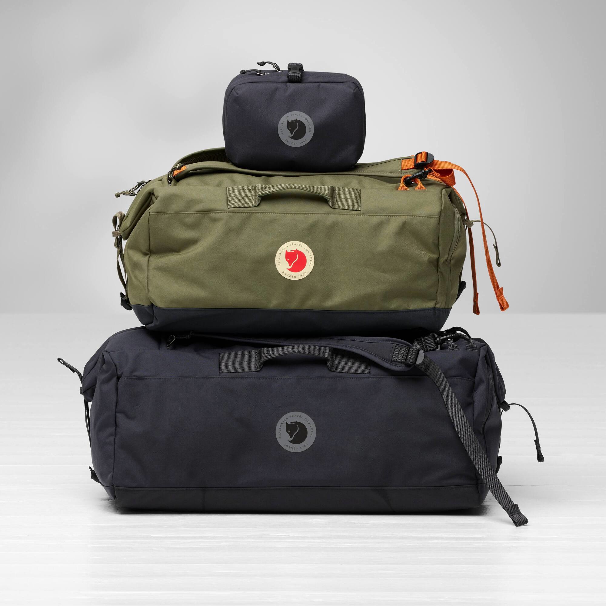 Fjällräven Färden Duffel 80 - Image 12