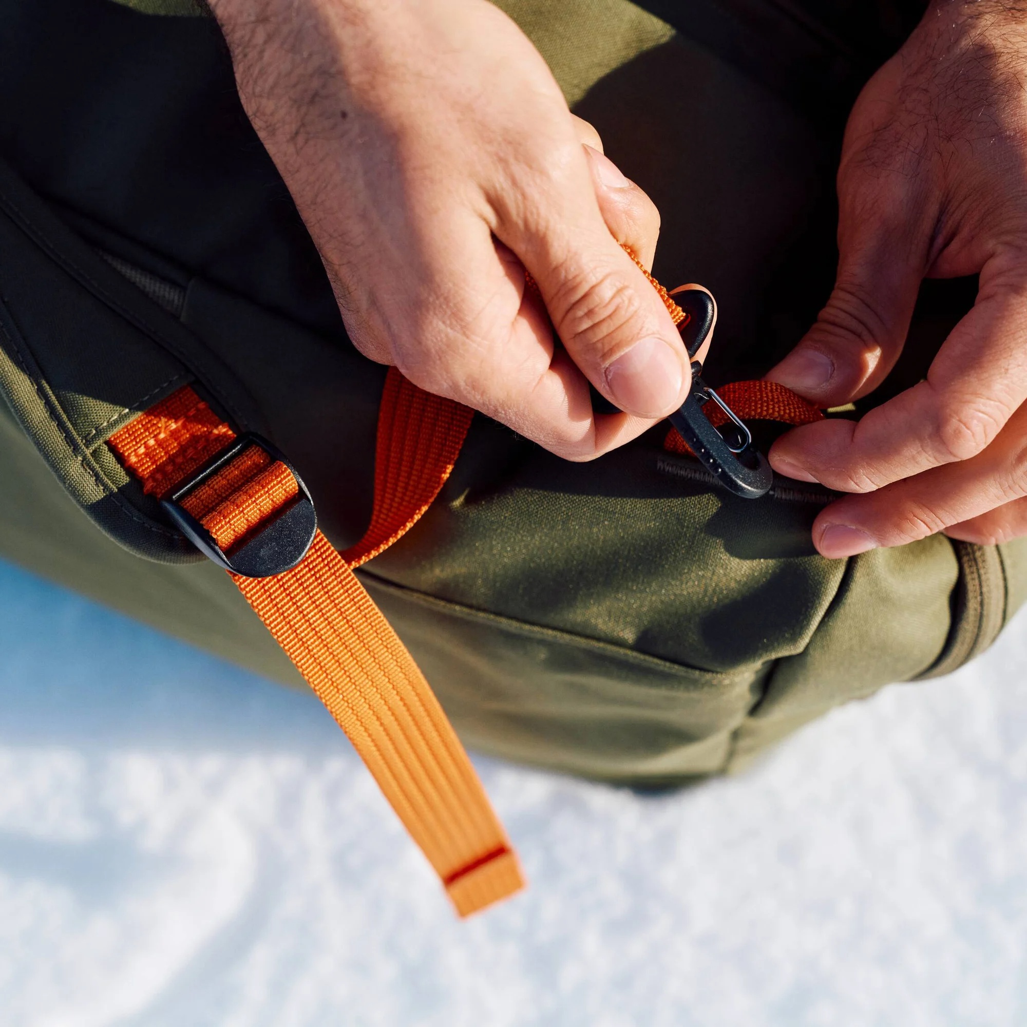 Fjällräven Färden Duffel 80 - Image 16