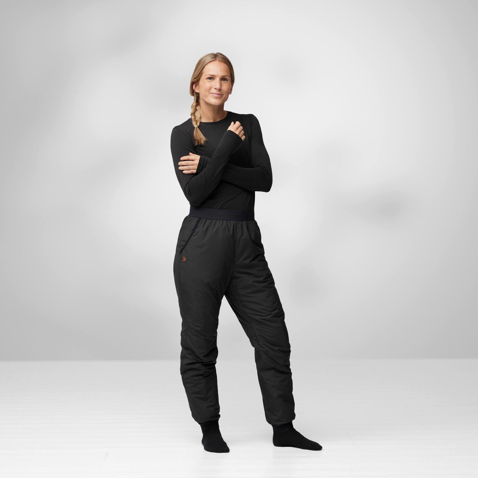 Fjällräven Keb Insulated Bukse Dame - Image 5