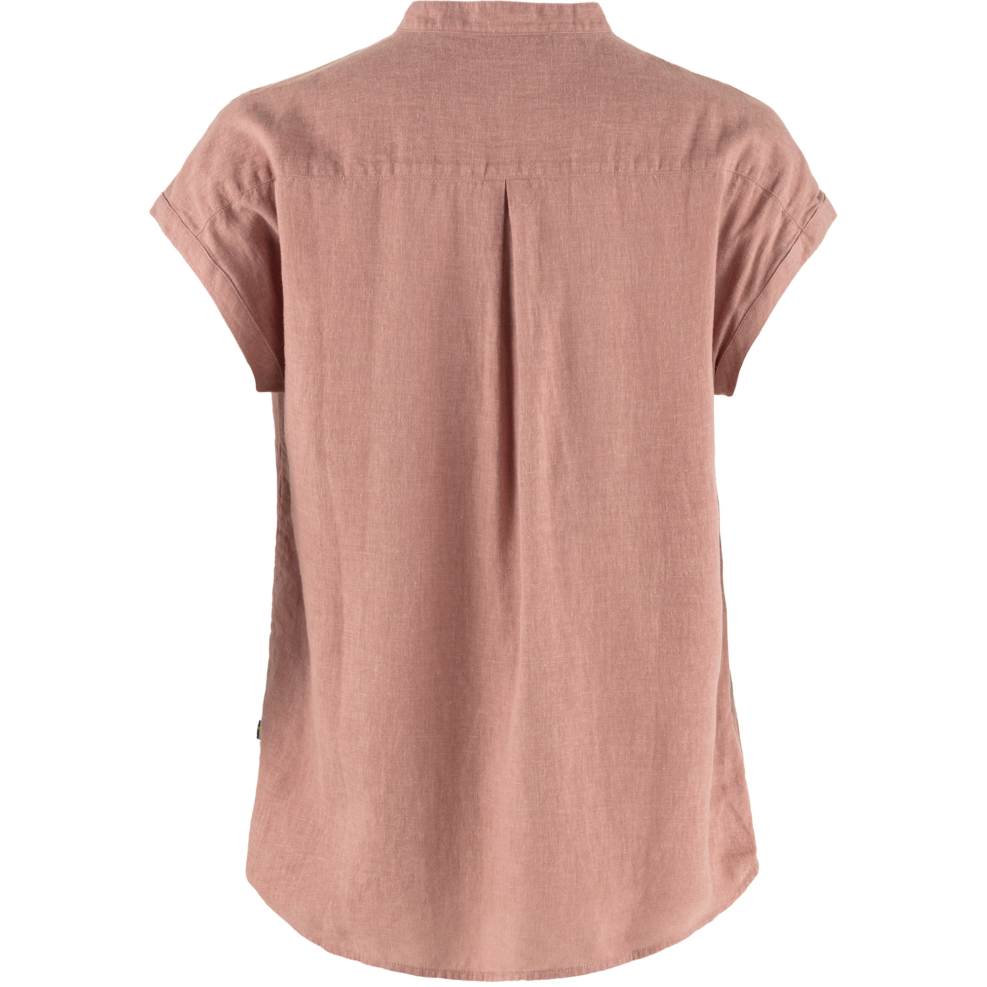 Fjällräven Övik Hemp Skjorte SS Dame - Image 2