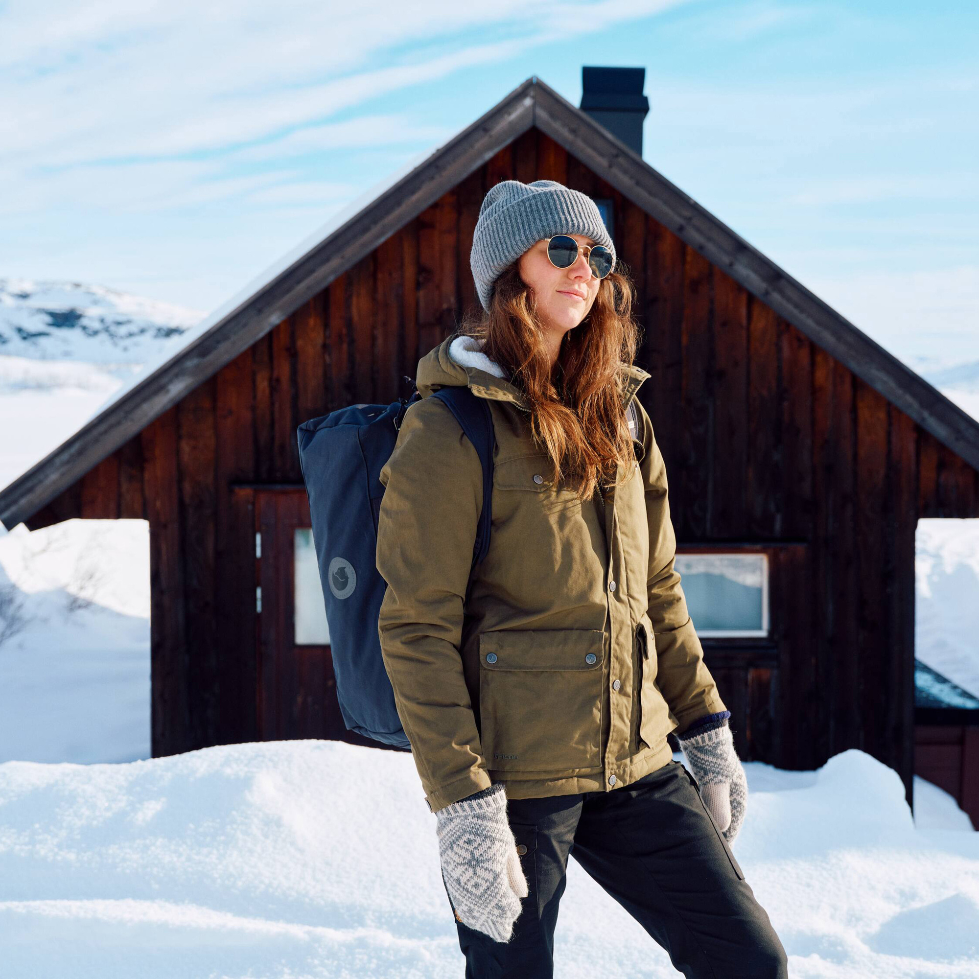 Fjällräven Färden Duffel 50 - Image 11