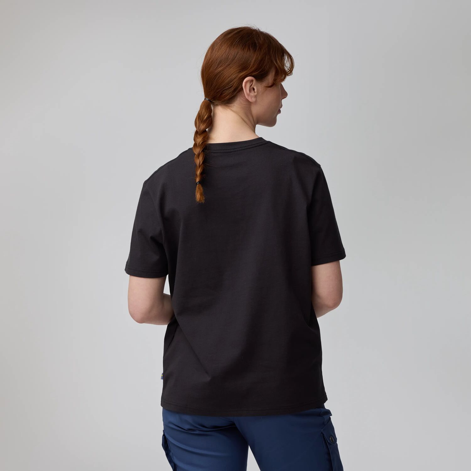 Fjällräven Heavy Classic T-skjorte Dame - Image 6