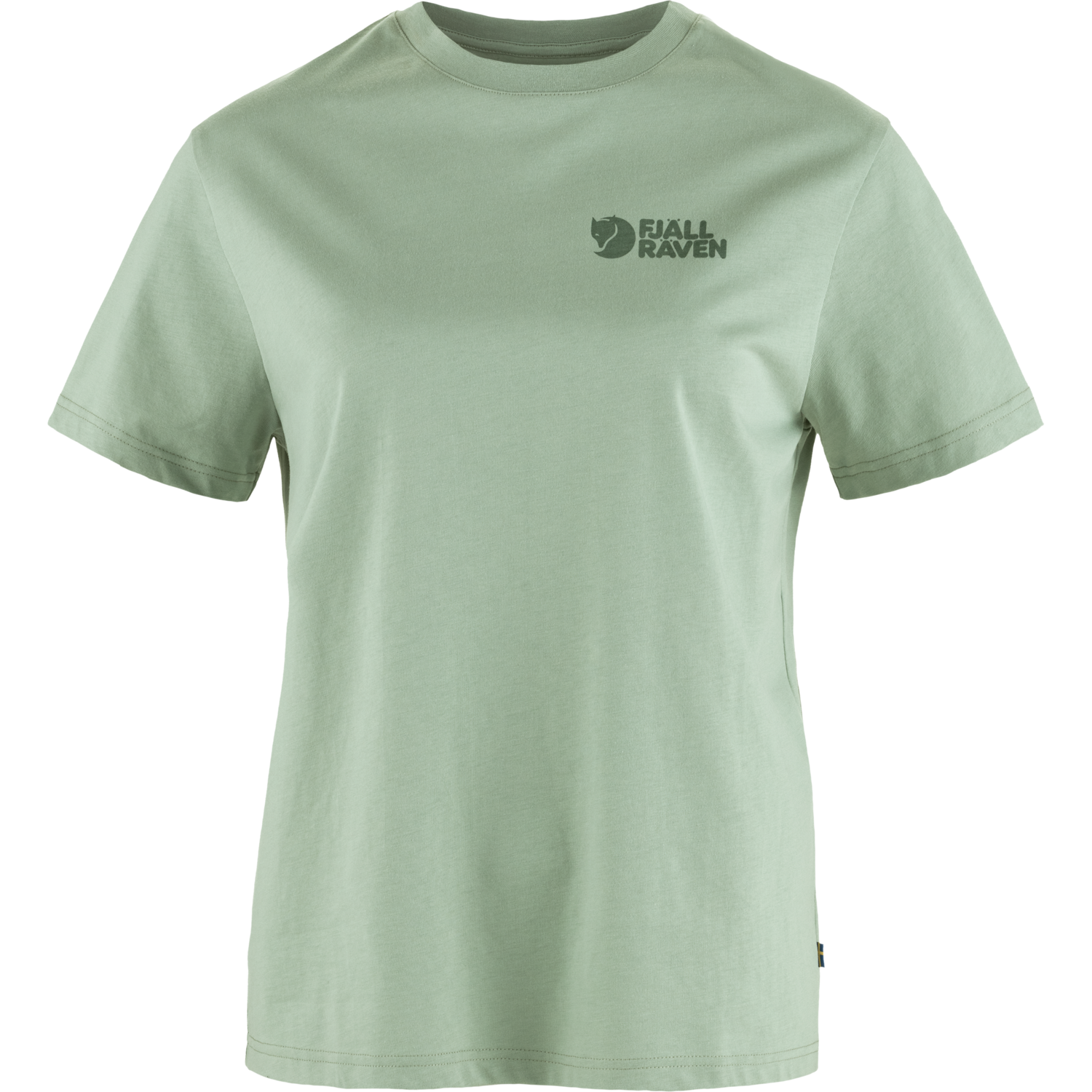 Fjällräven Heavy Classic T-skjorte Dame