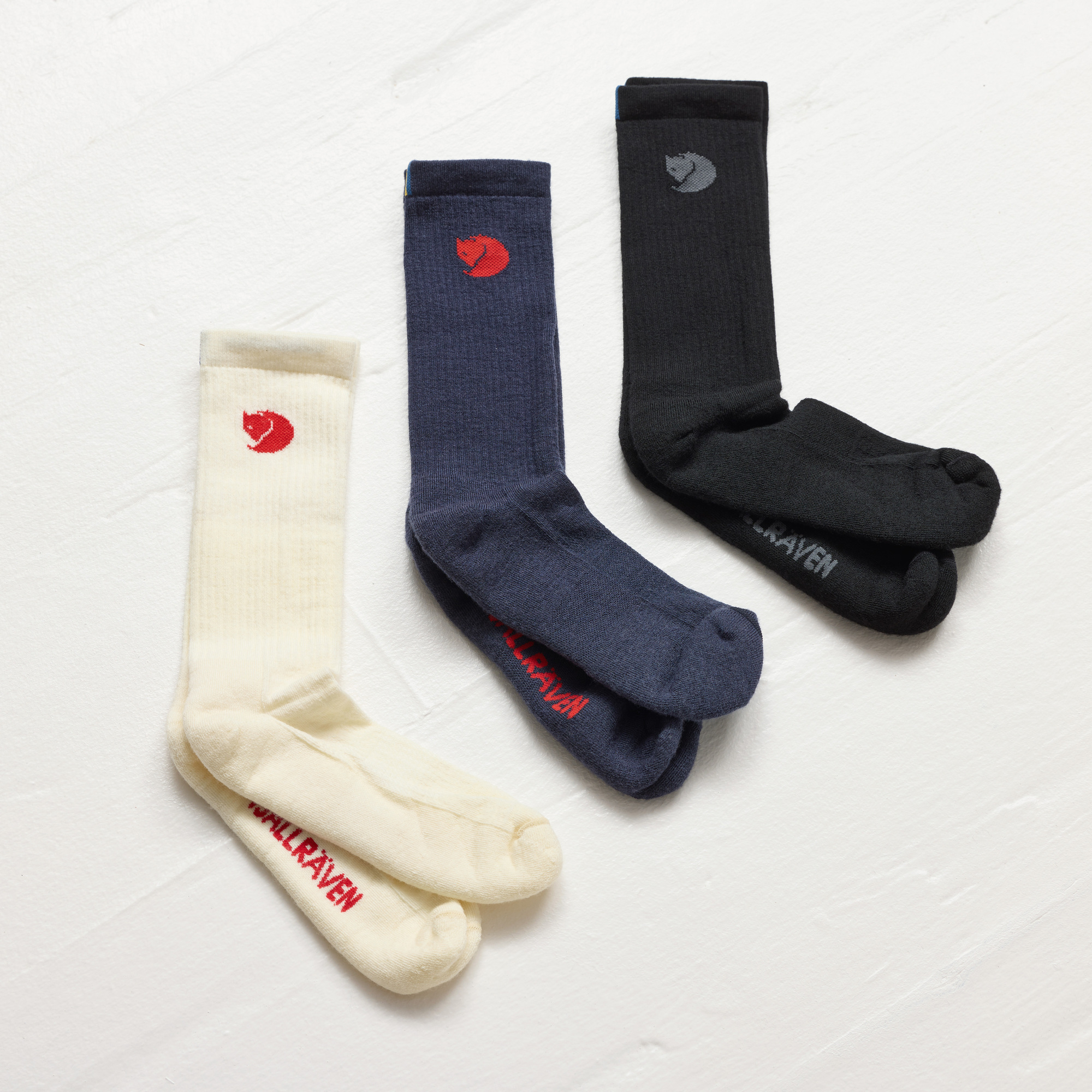 Fjällräven Wool Sokk - Image 4