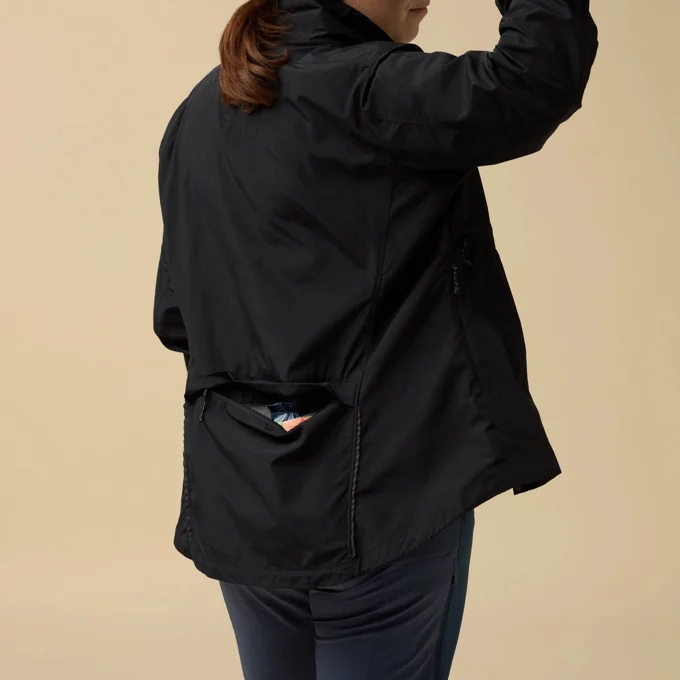Fjällräven Hoja Rider's Wind Jakke Dame - Image 7