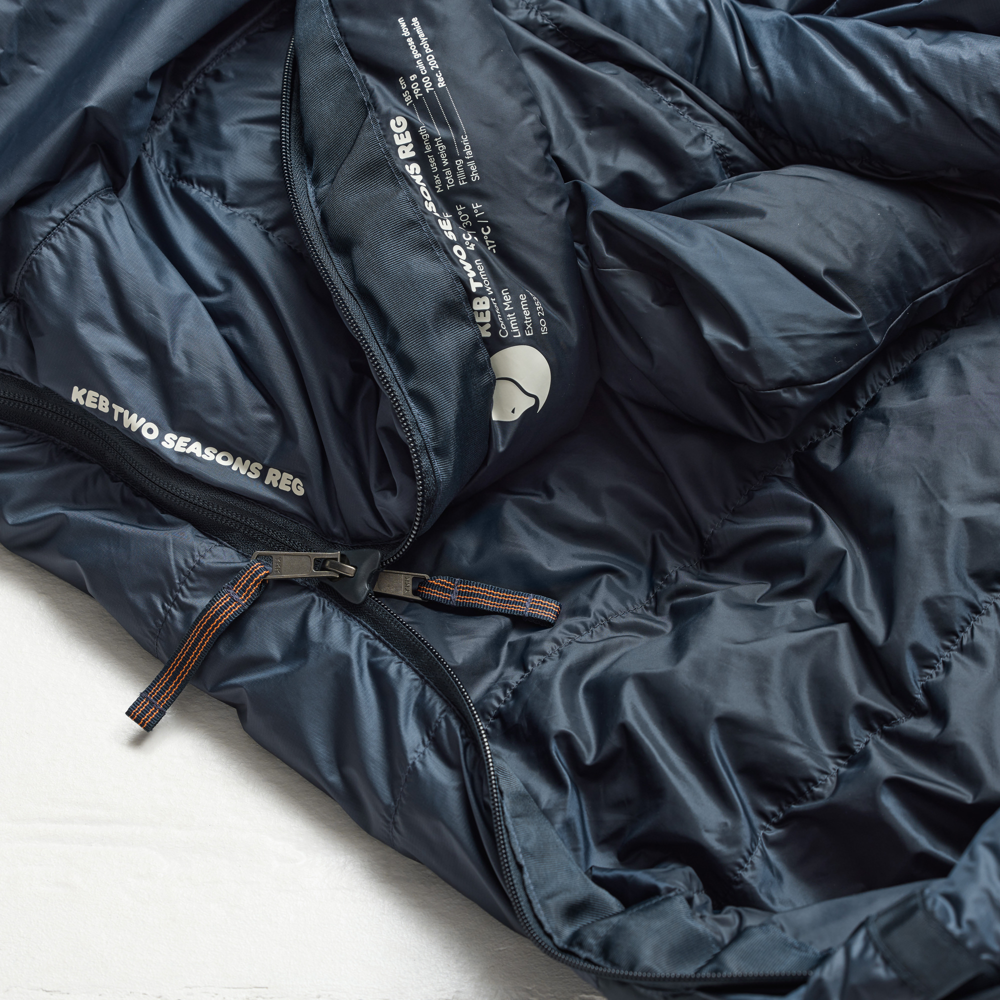 Fjällräven Keb Two Seasons Dame - Image 6