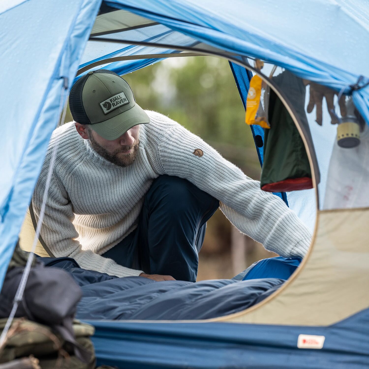 Fjällräven Långtradarkeps - Image 13