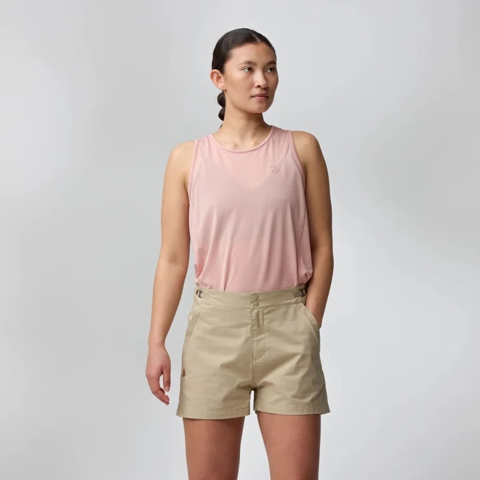 Fjällräven Abisko Hike Shorts Dame - Image 5