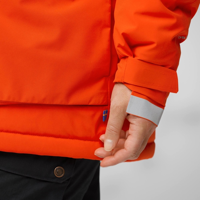 Fjällräven HC Hydratic Padded Jakke Dame - Image 12