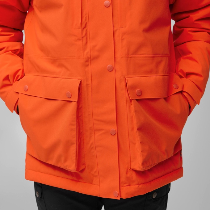 Fjällräven HC Hydratic Padded Jakke Dame - Image 14