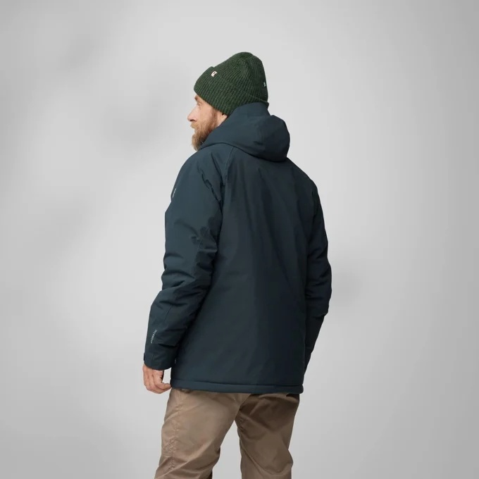 Fjällräven HC Hydratic Padded Trail Jakke Herre - Image 5