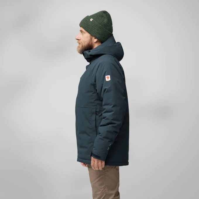 Fjällräven HC Hydratic Padded Trail Jakke Herre - Image 6