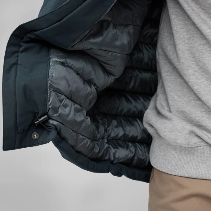 Fjällräven HC Hydratic Padded Trail Jakke Herre - Image 10