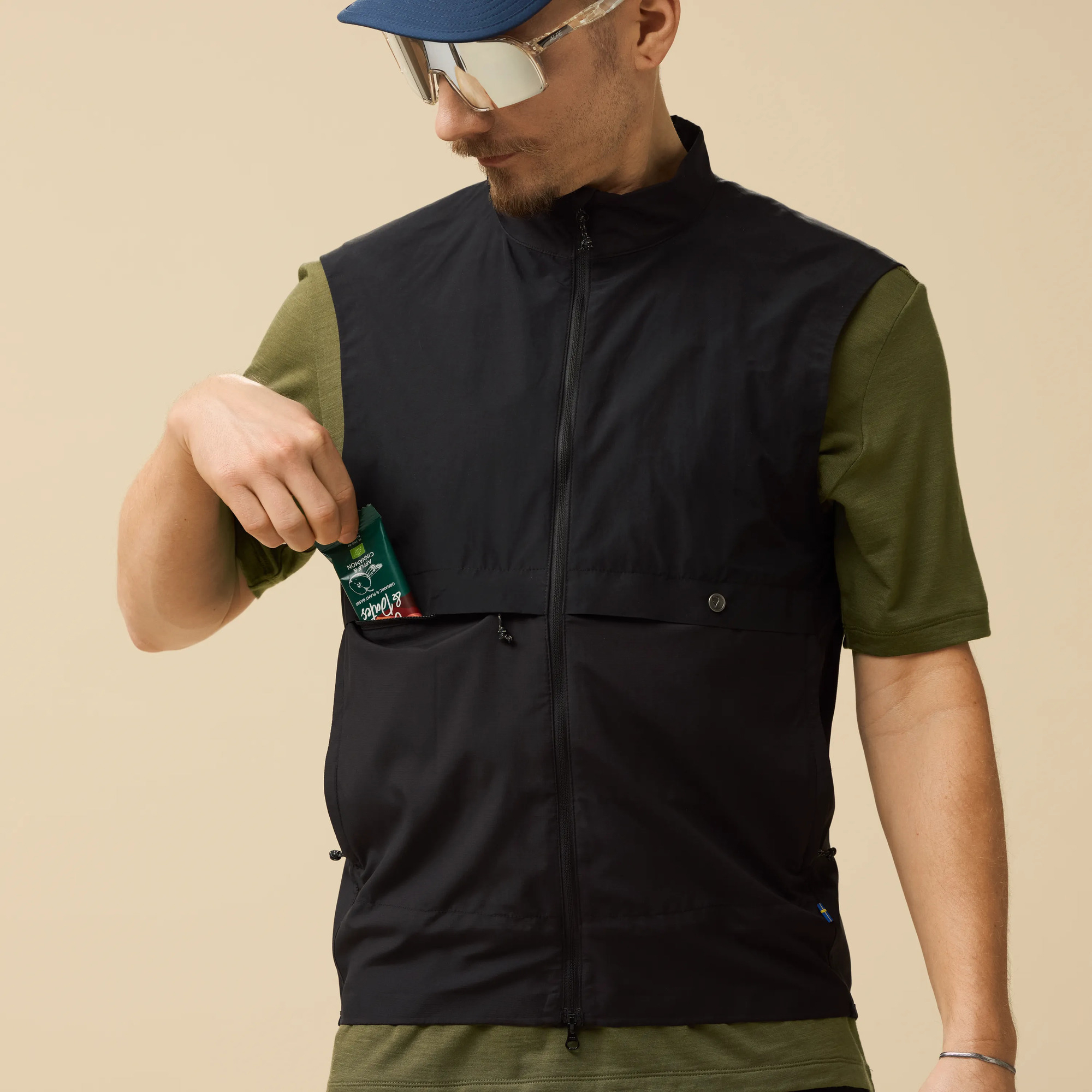 Fjällräven Hoja Adventure Vest Herre - Image 5