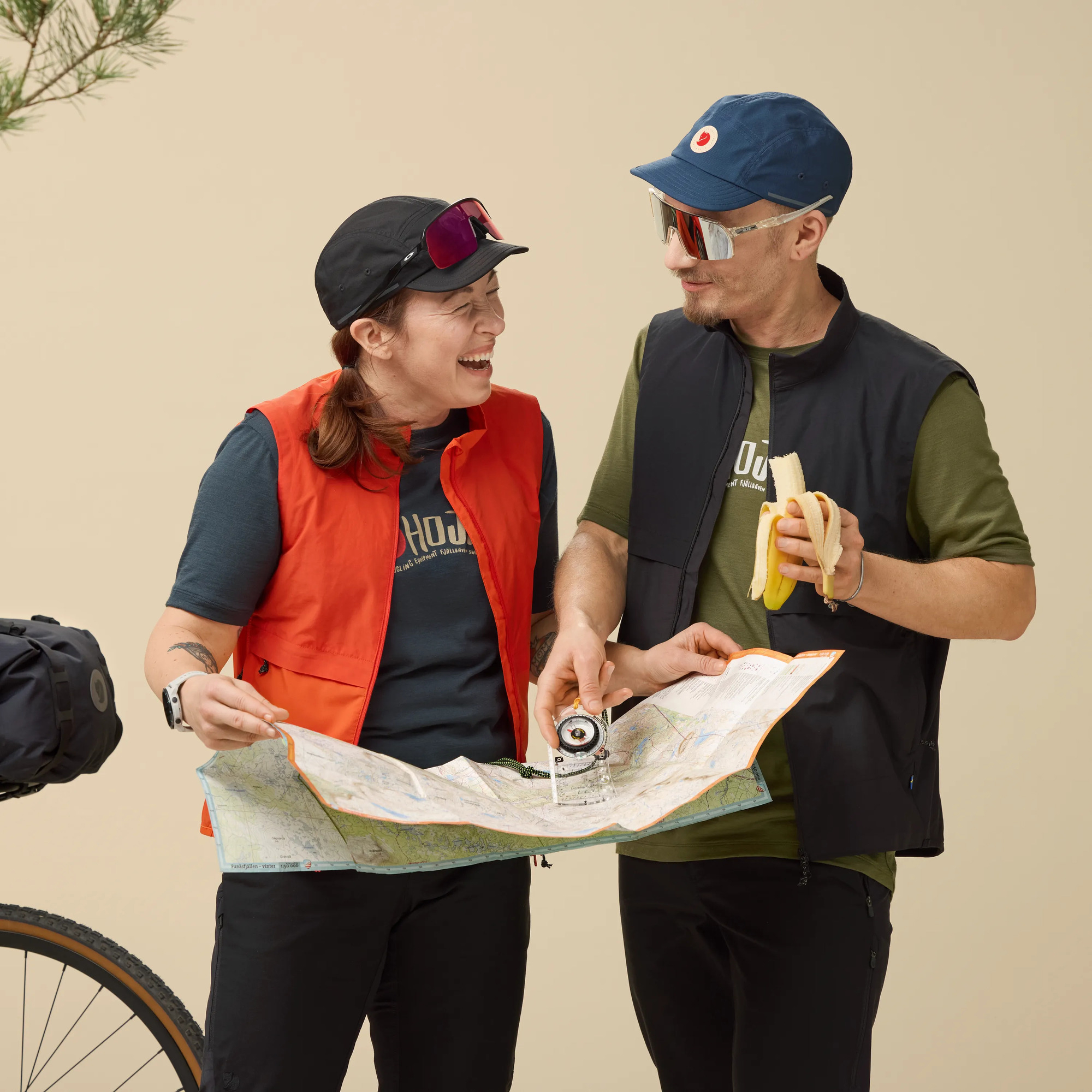 Fjällräven Hoja Adventure Vest Herre - Image 8